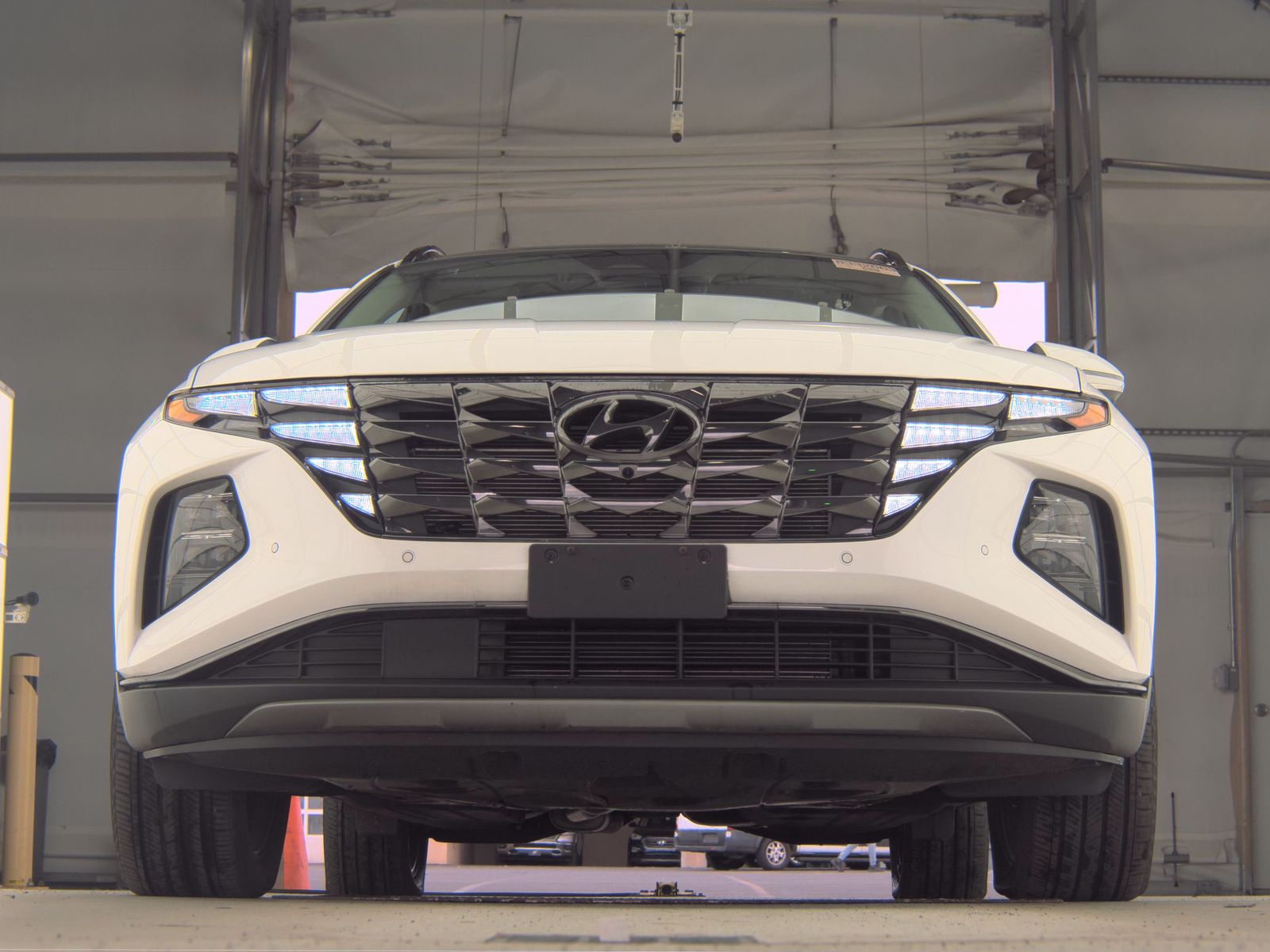 2023 Hyundai Tucson Limited AWD