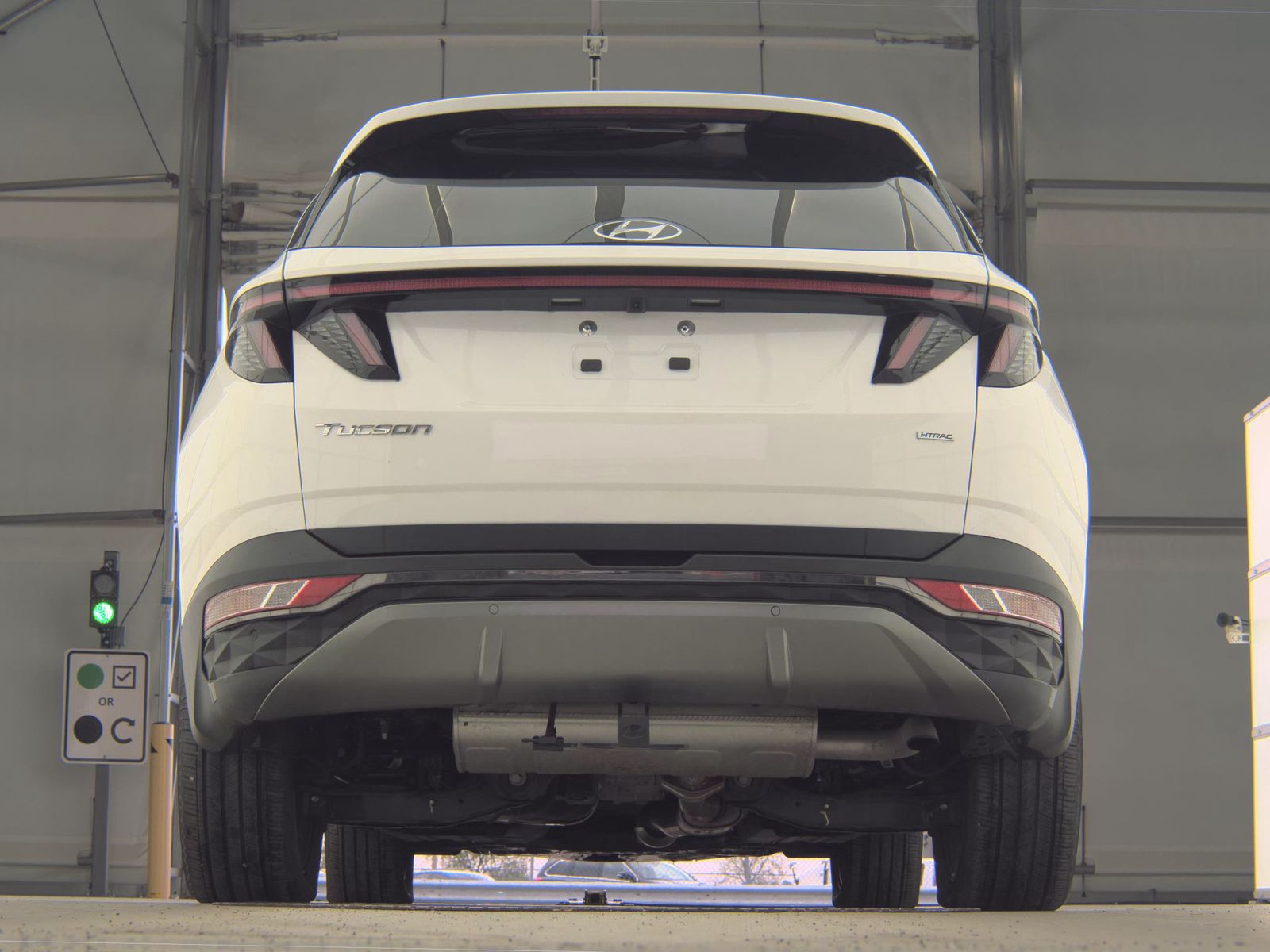 2023 Hyundai Tucson Limited AWD