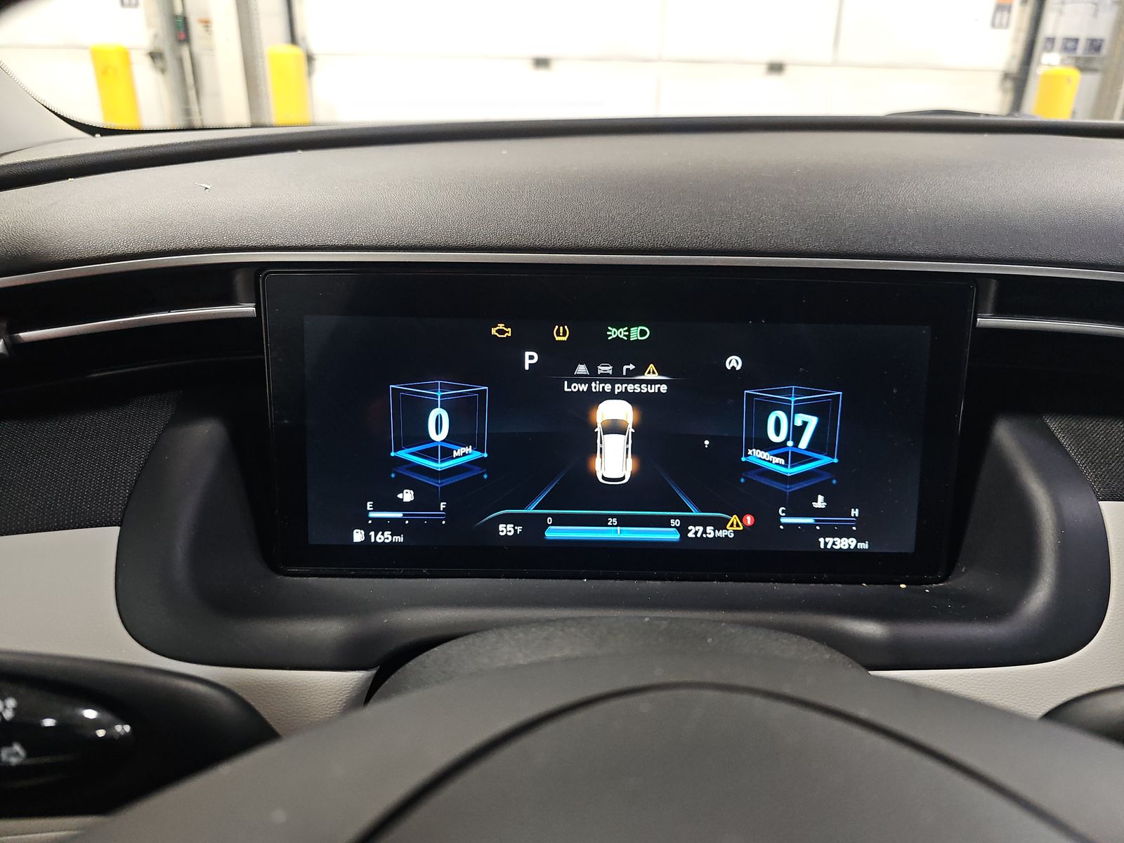 2023 Hyundai Tucson Limited AWD