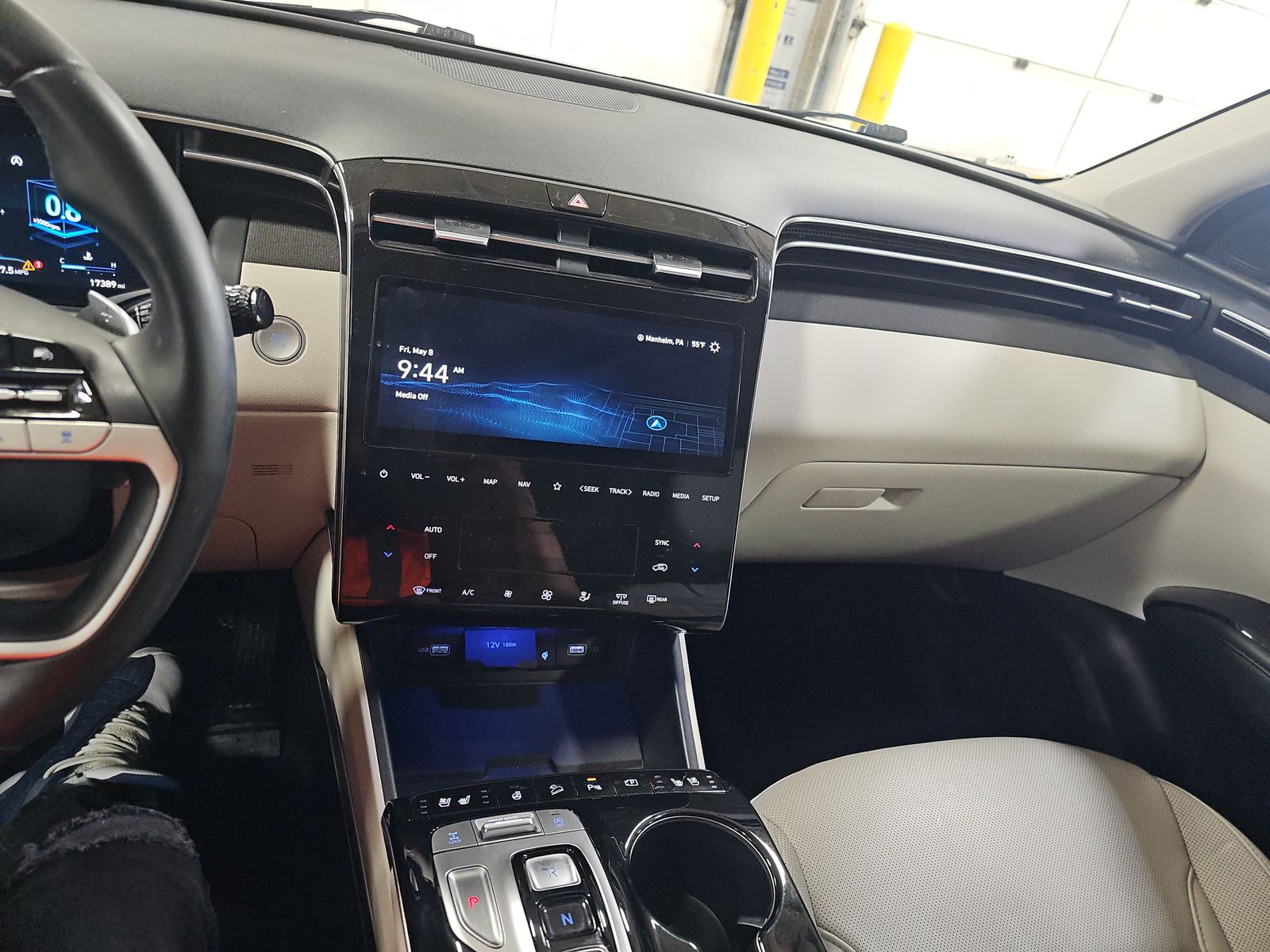 2023 Hyundai Tucson Limited AWD