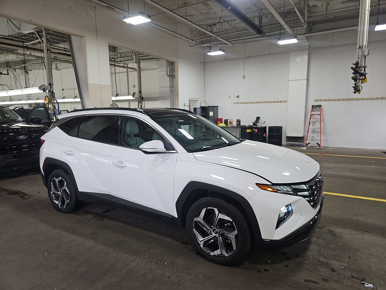 2023 Hyundai Tucson Limited AWD