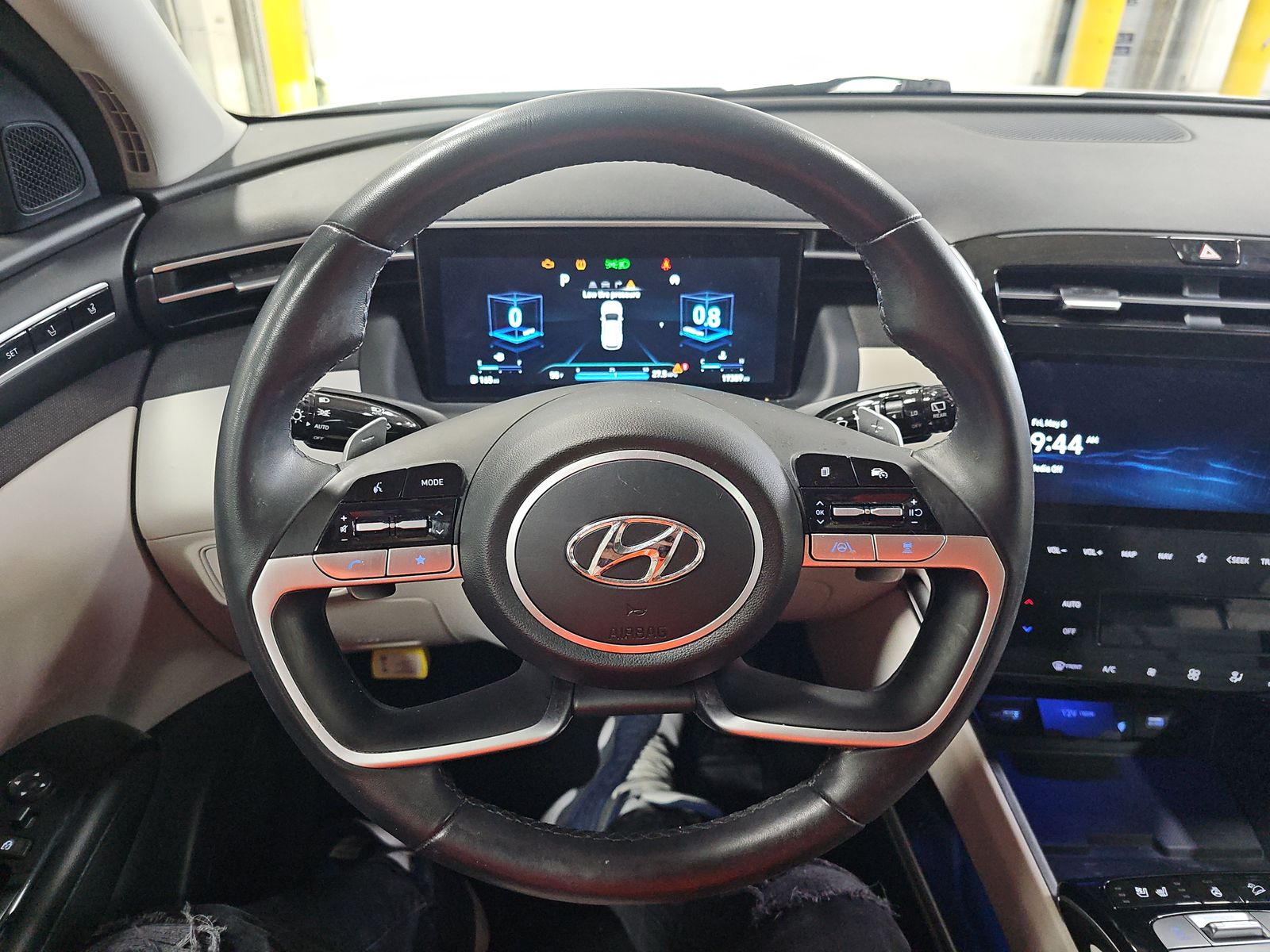 2023 Hyundai Tucson Limited AWD