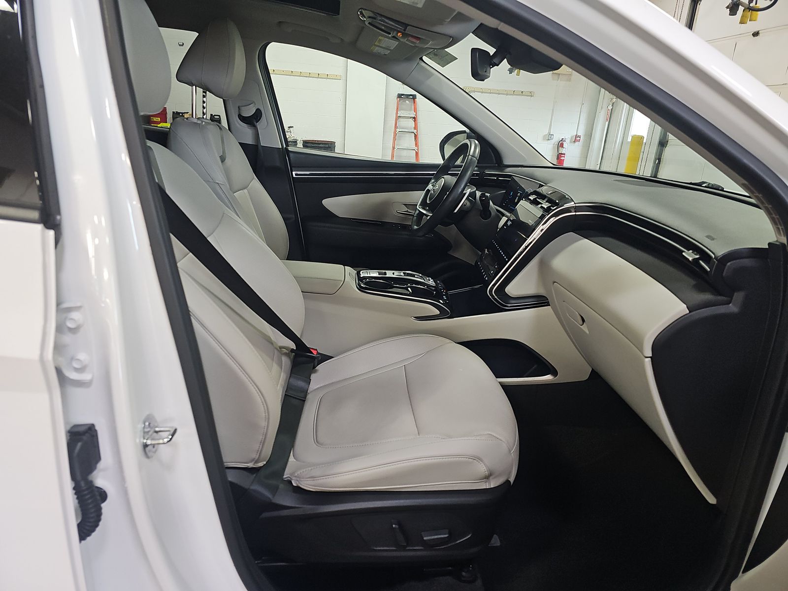 2023 Hyundai Tucson Limited AWD