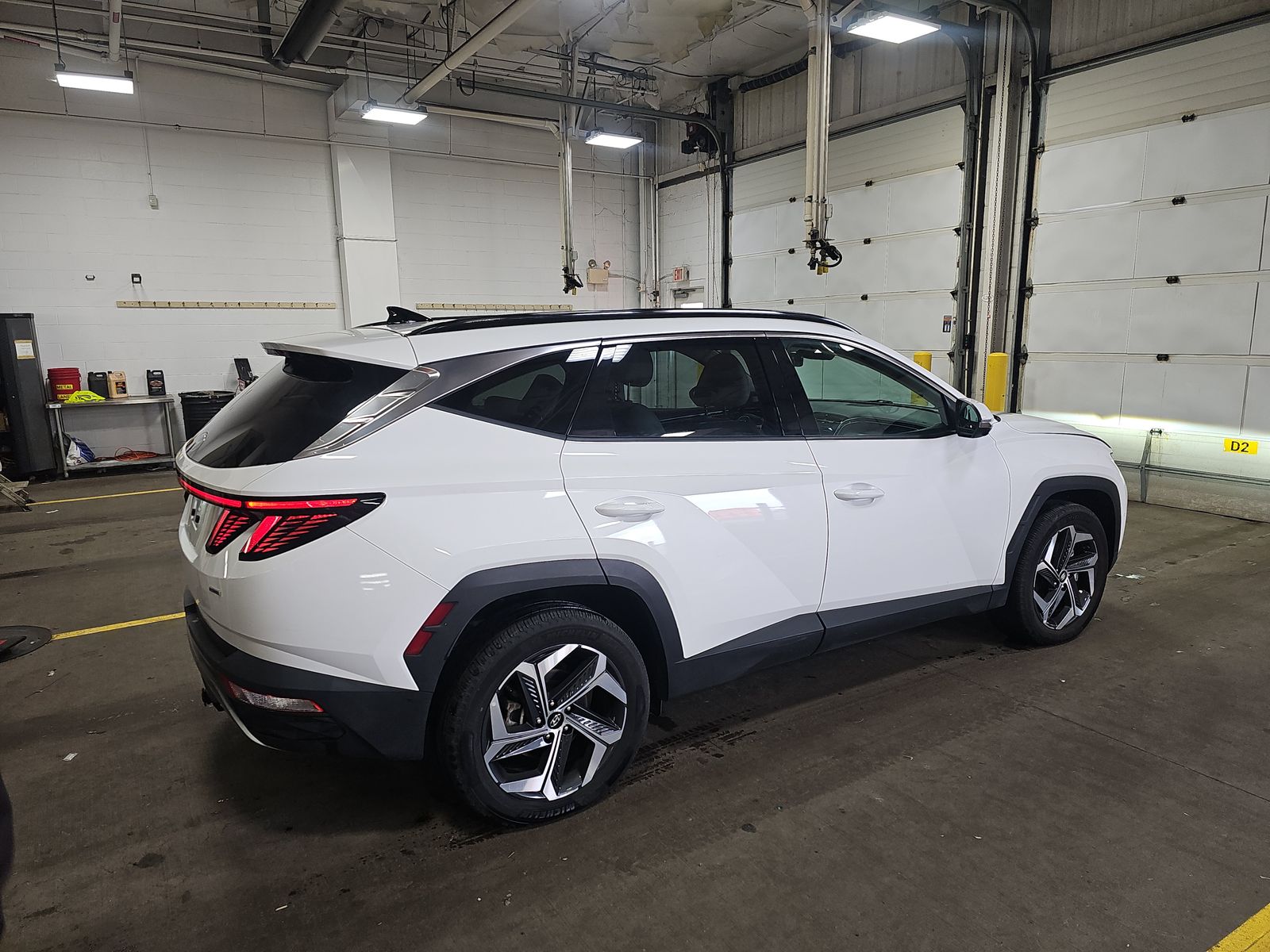 2023 Hyundai Tucson Limited AWD