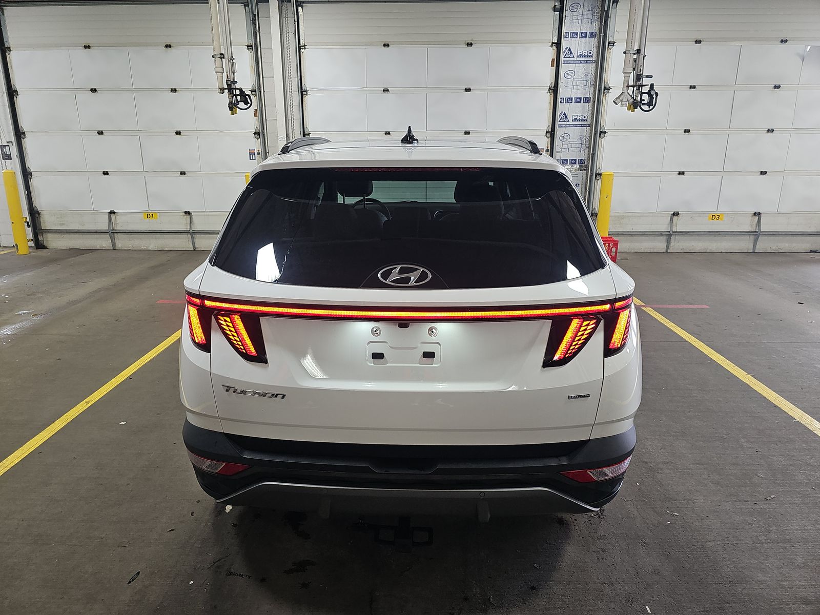 2023 Hyundai Tucson Limited AWD