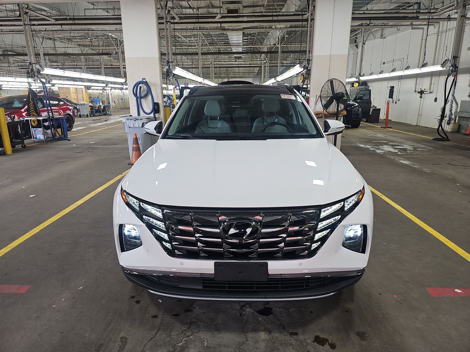 2023 Hyundai Tucson Limited AWD