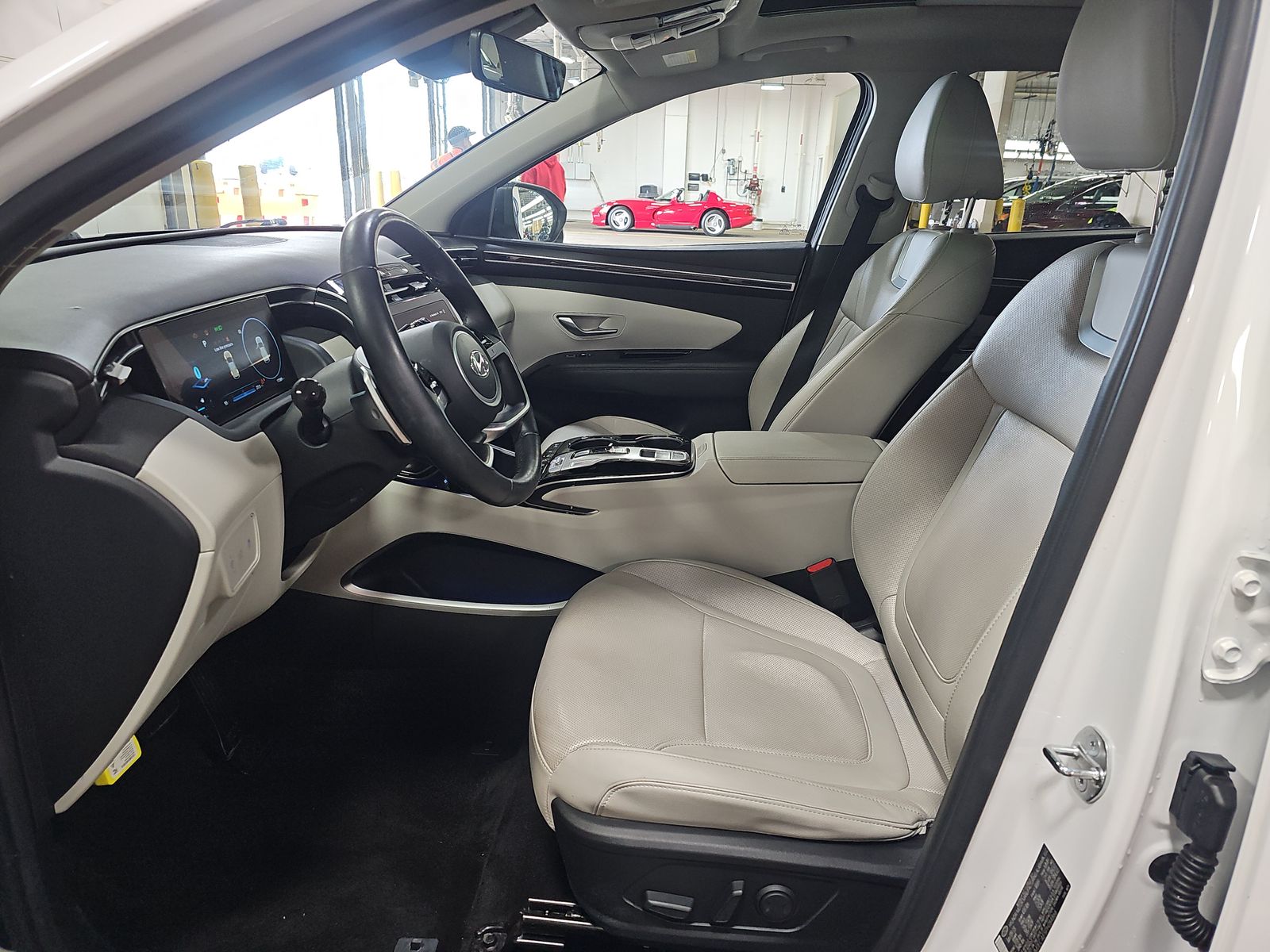 2023 Hyundai Tucson Limited AWD