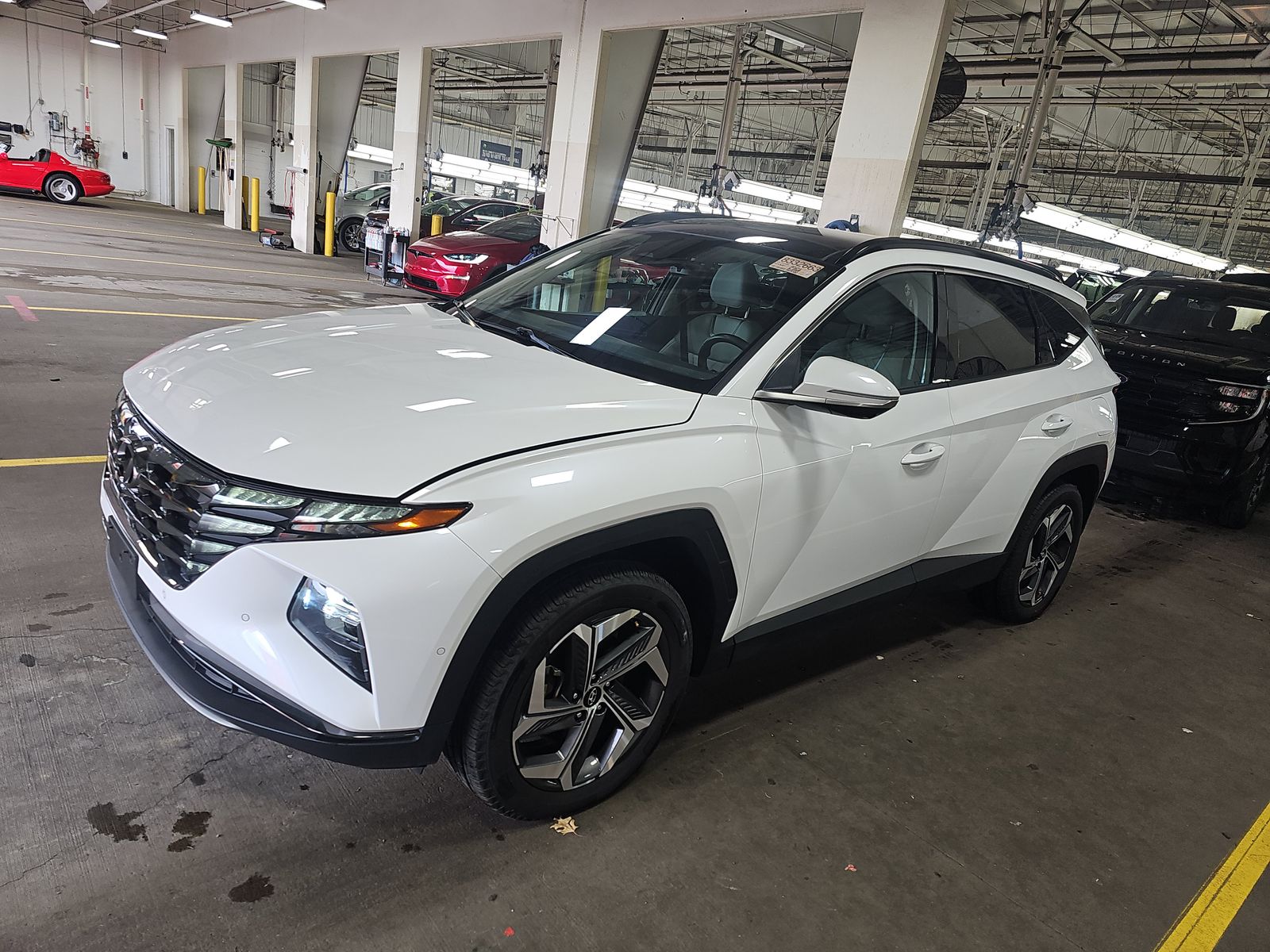 2023 Hyundai Tucson Limited AWD