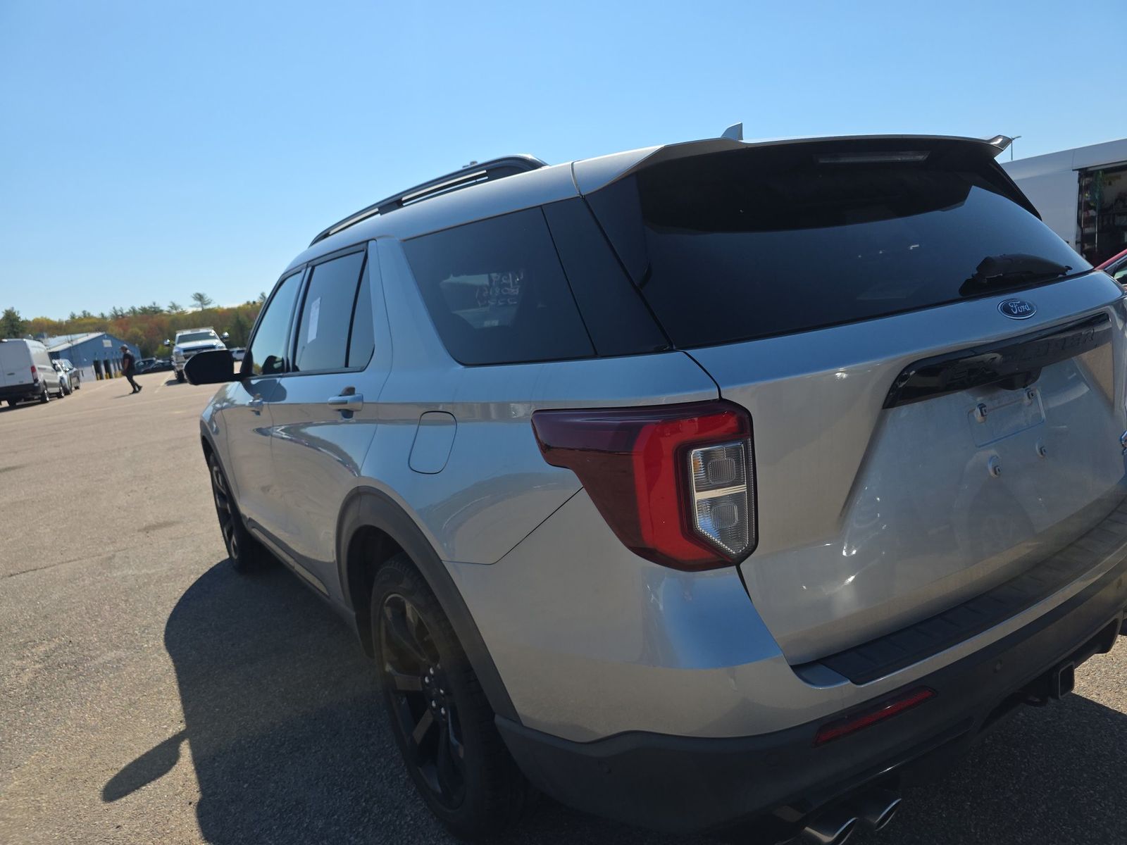 FORD EXPLORER - 7