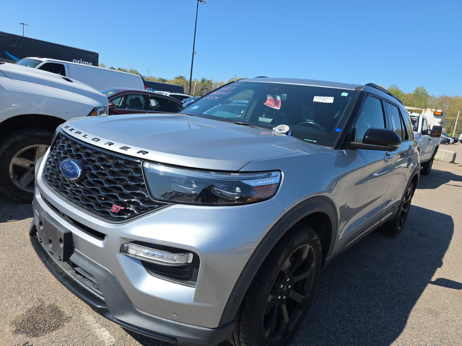 FORD EXPLORER - 1