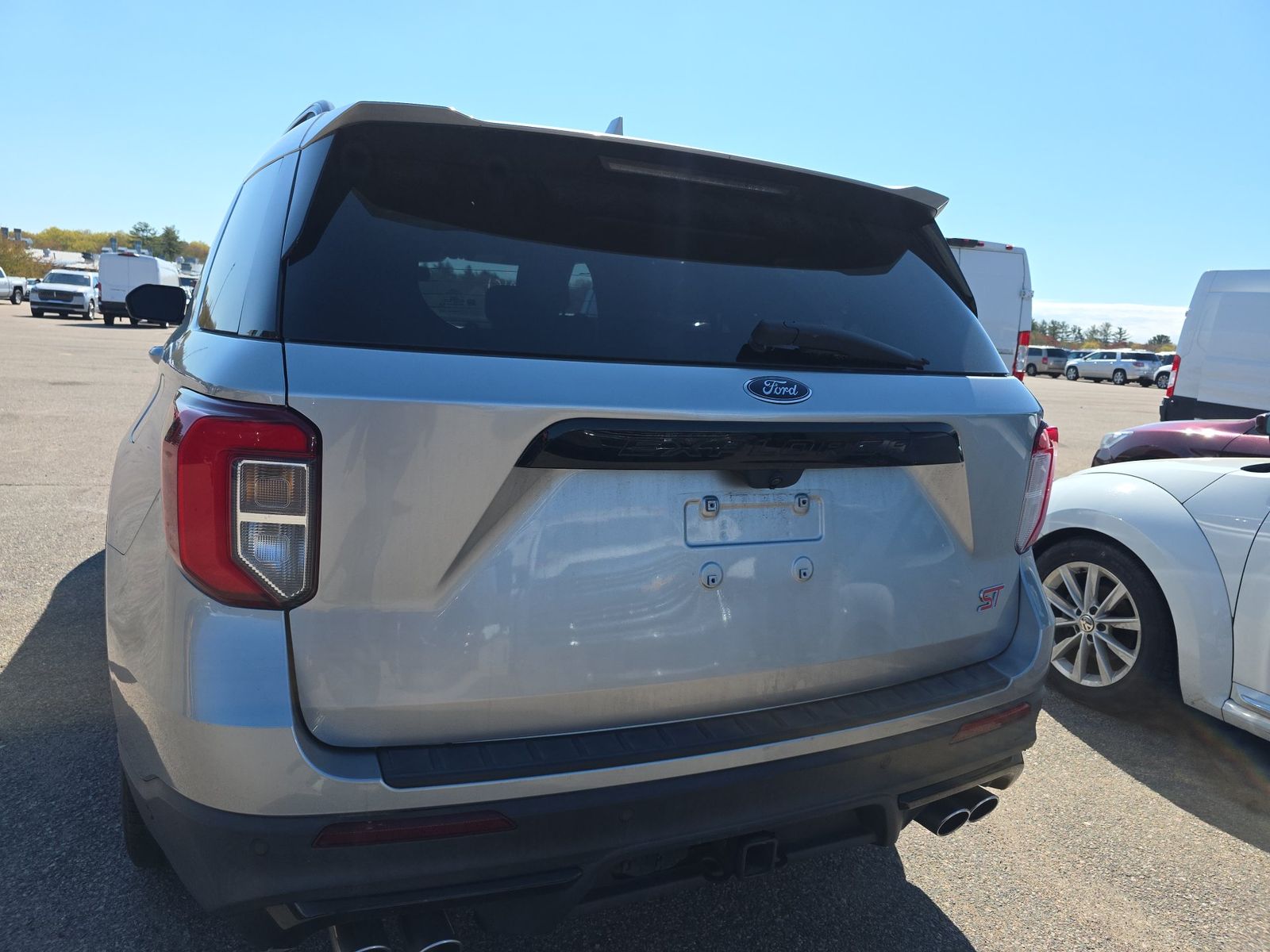 FORD EXPLORER - 6
