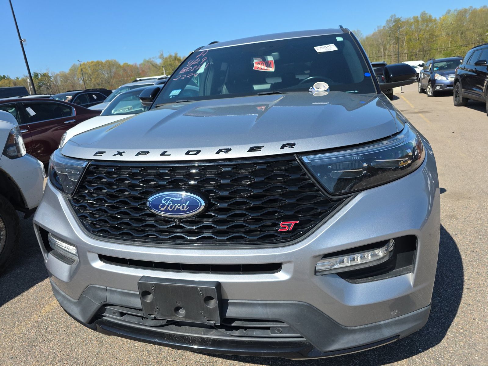 FORD EXPLORER - 3