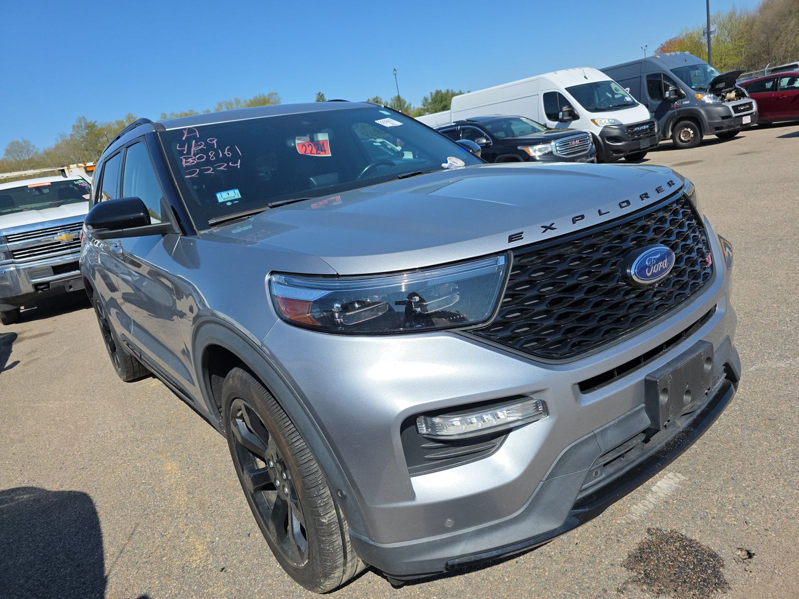 FORD EXPLORER - 4