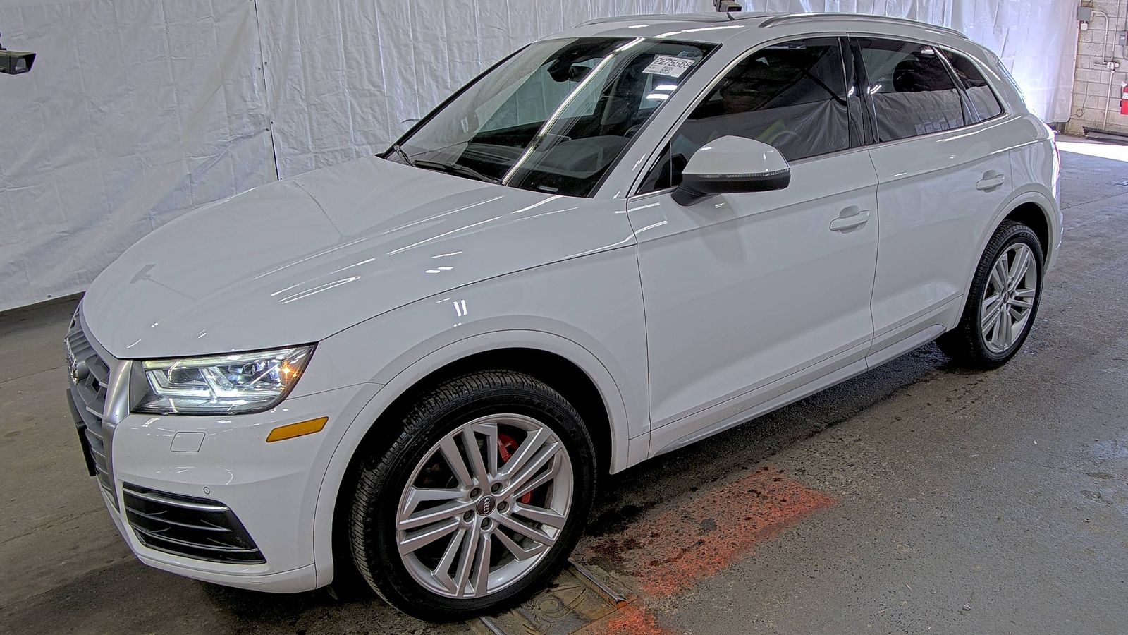 2018 Audi Q5 Premium Plus AWD