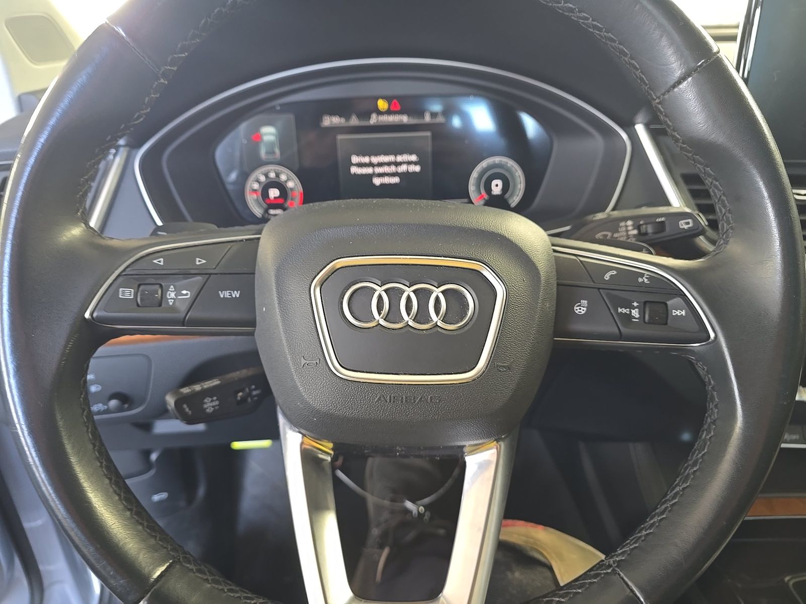 2023 Audi Q5 S line Premium Plus AWD