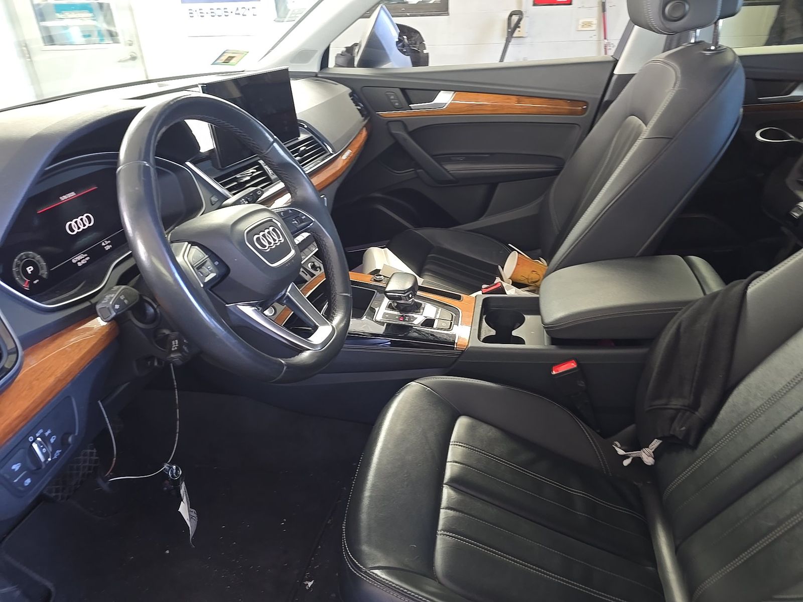2023 Audi Q5 S line Premium Plus AWD
