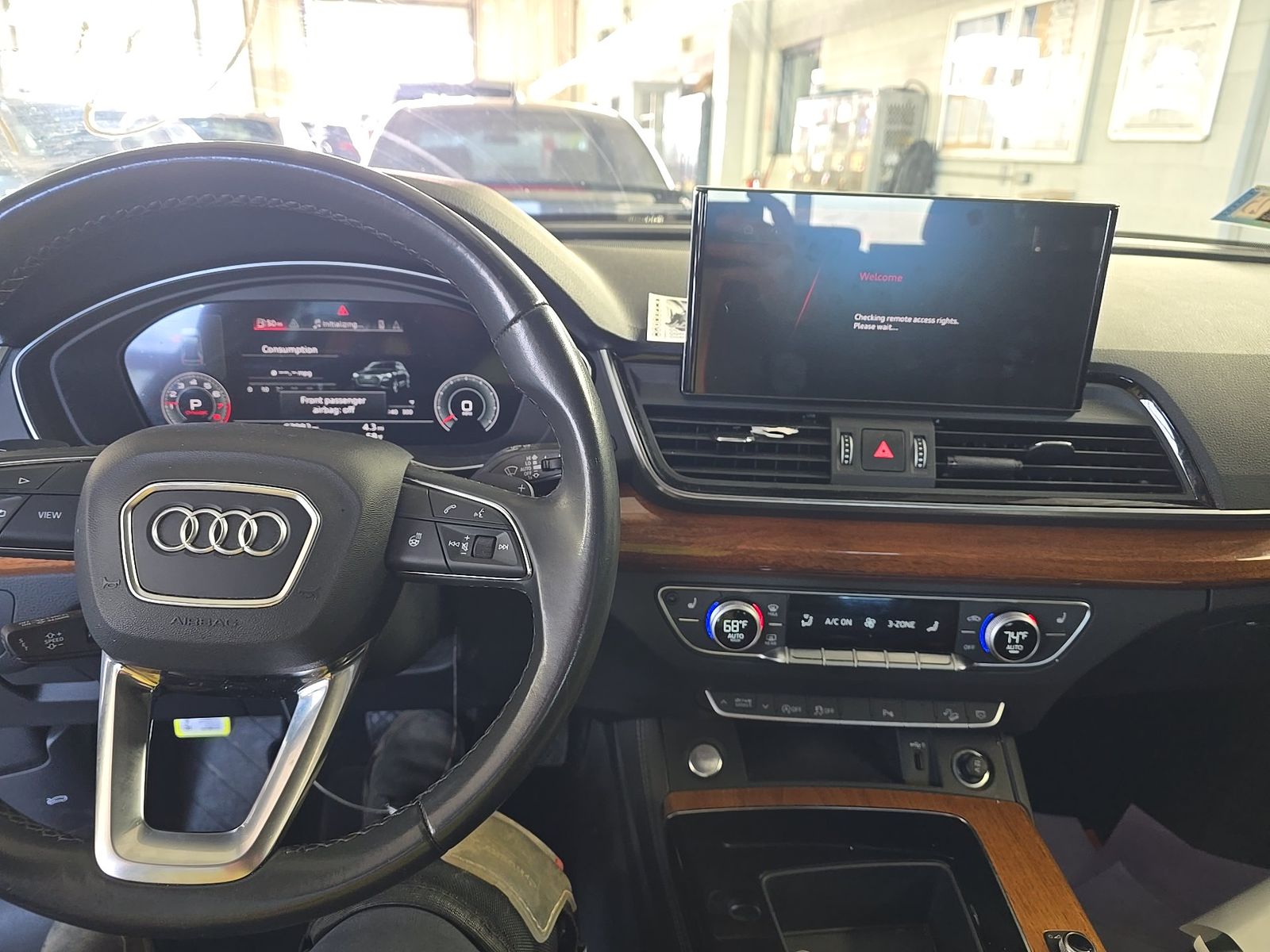 2023 Audi Q5 S line Premium Plus AWD