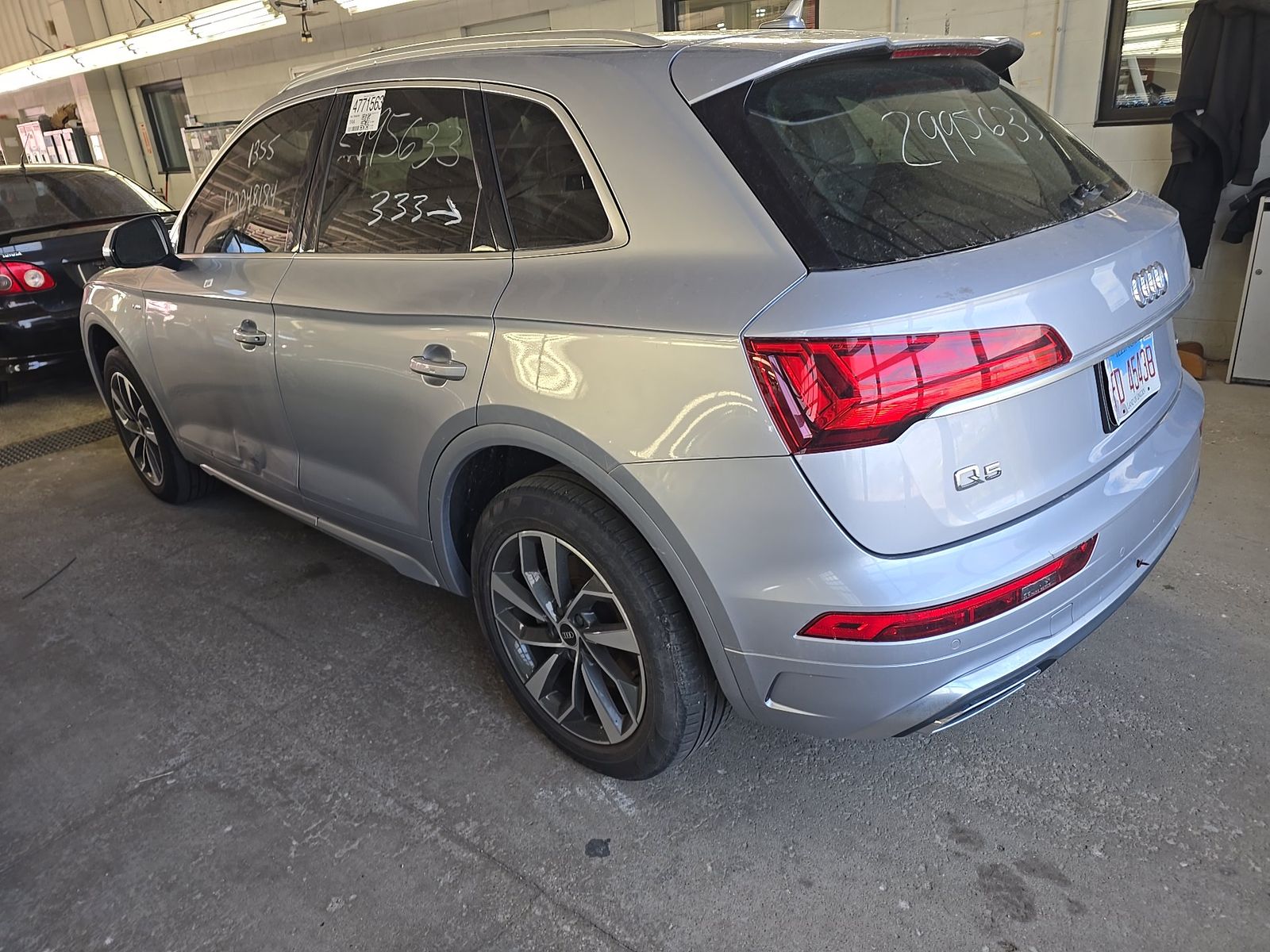 2023 Audi Q5 S line Premium Plus AWD