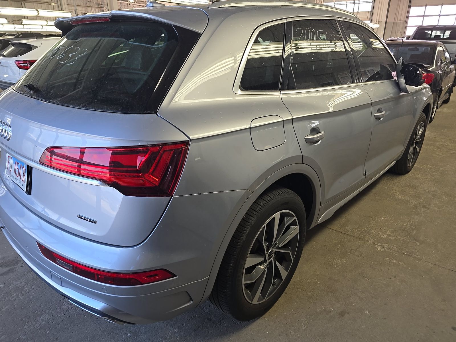 2023 Audi Q5 S line Premium Plus AWD