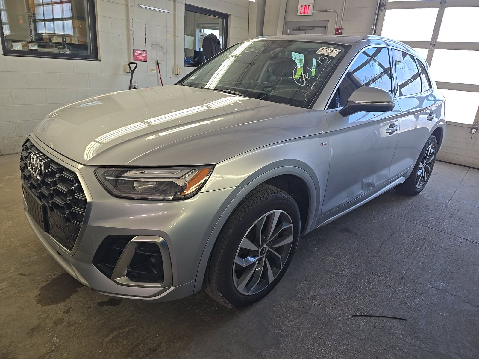 2023 Audi Q5 S line Premium Plus AWD