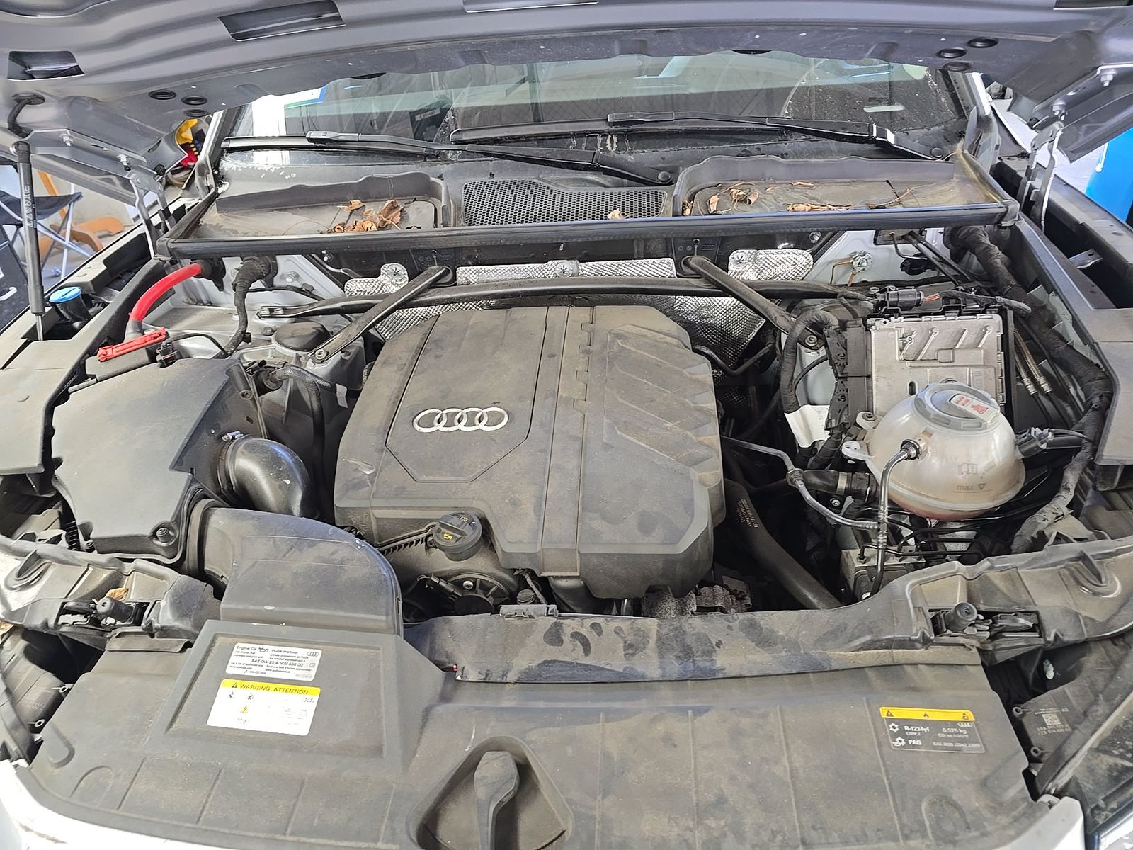 2023 Audi Q5 S line Premium Plus AWD
