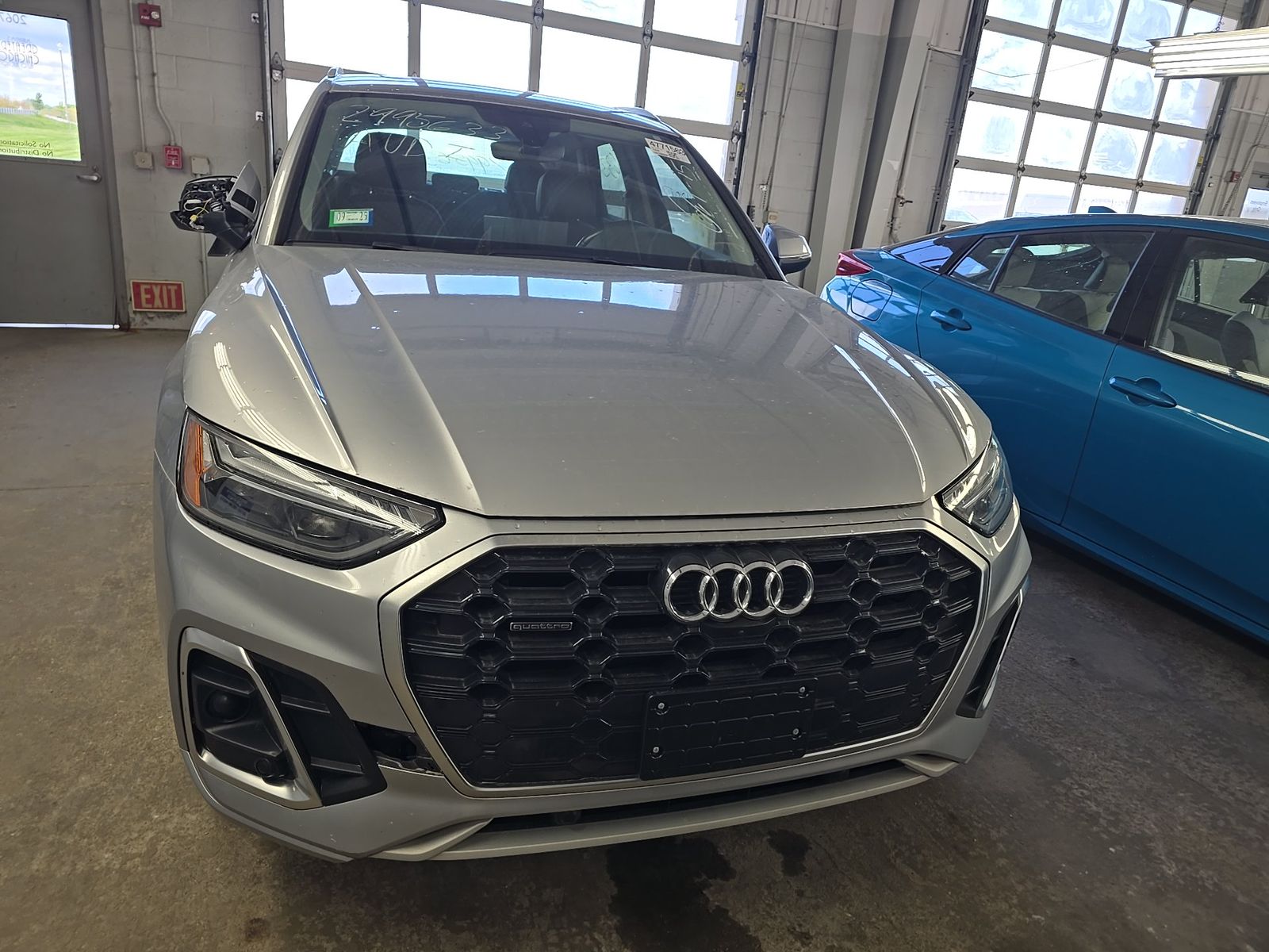 2023 Audi Q5 S line Premium Plus AWD