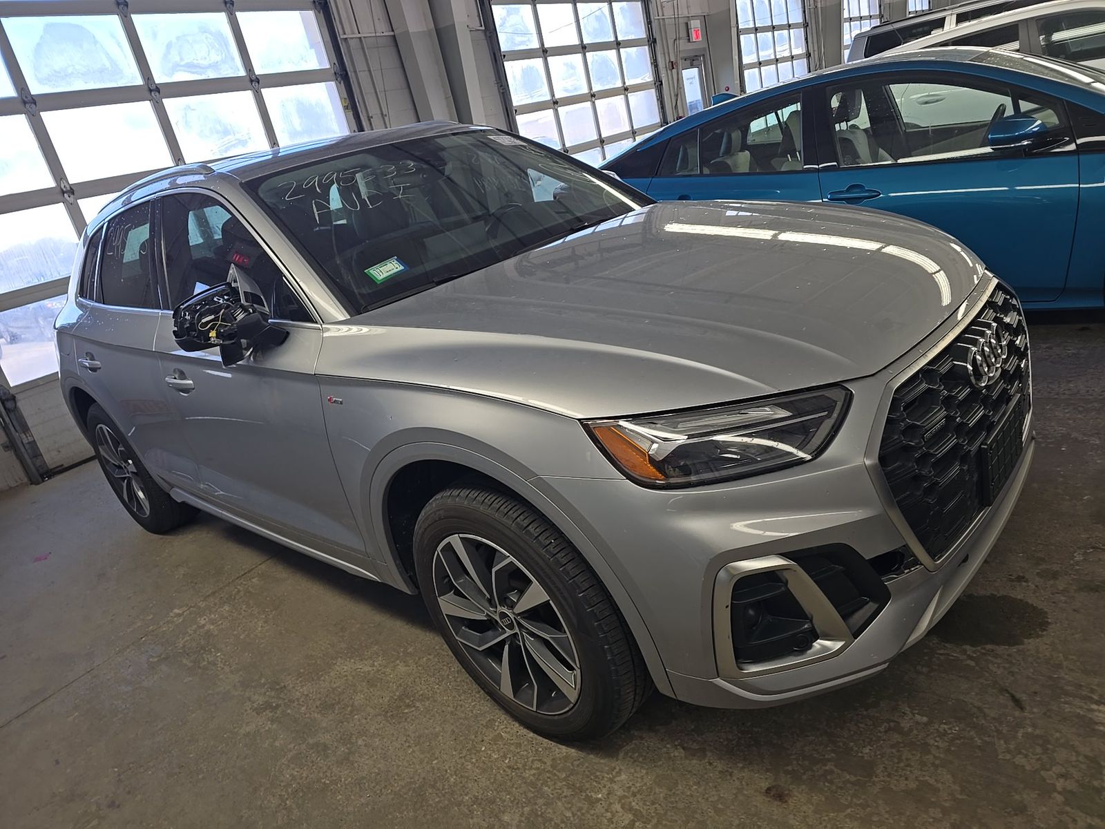 2023 Audi Q5 S line Premium Plus AWD