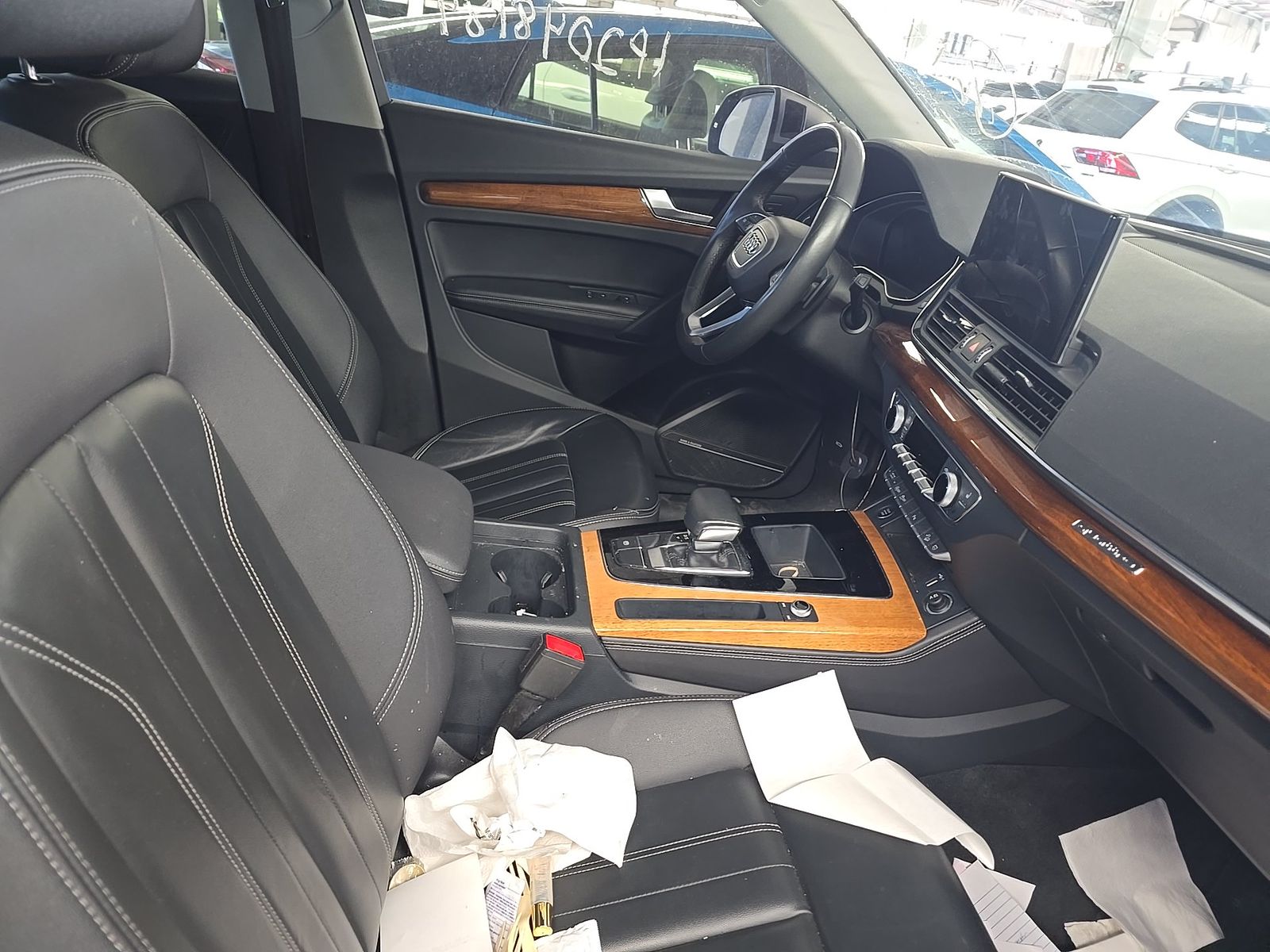 2023 Audi Q5 S line Premium Plus AWD