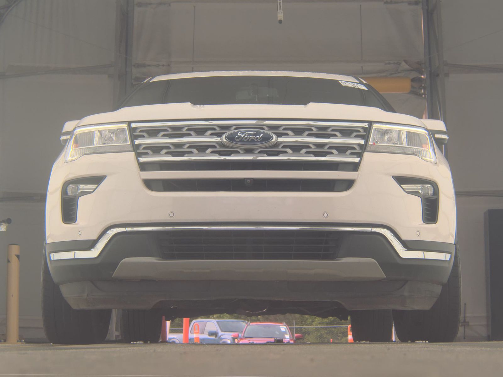 FORD EXPLORER - 4