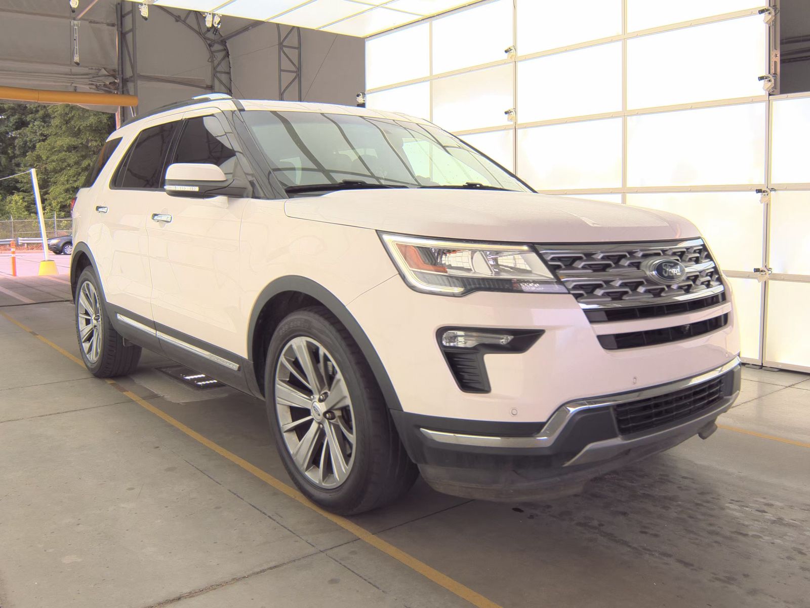 FORD EXPLORER - 5
