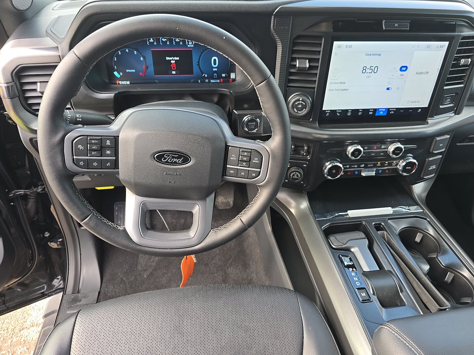 2025 Ford F-150 Lariat AWD