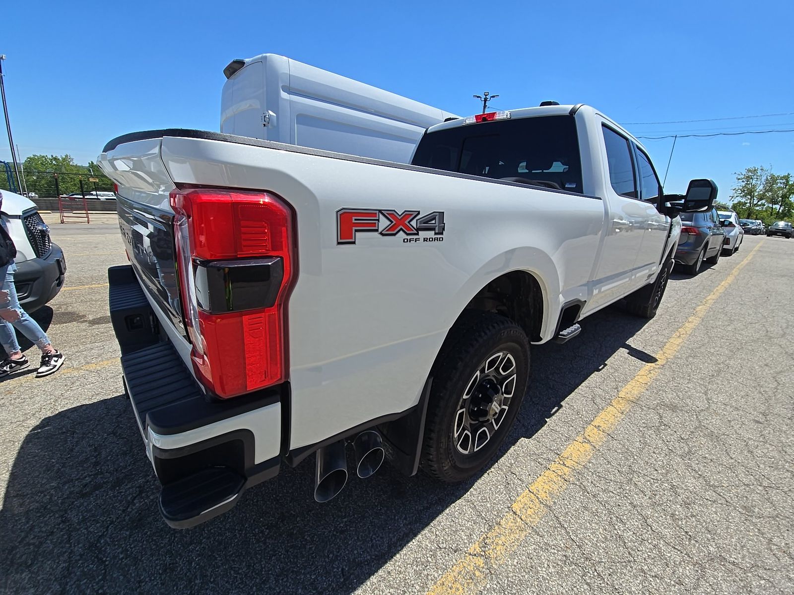 FORD F-250 - 5