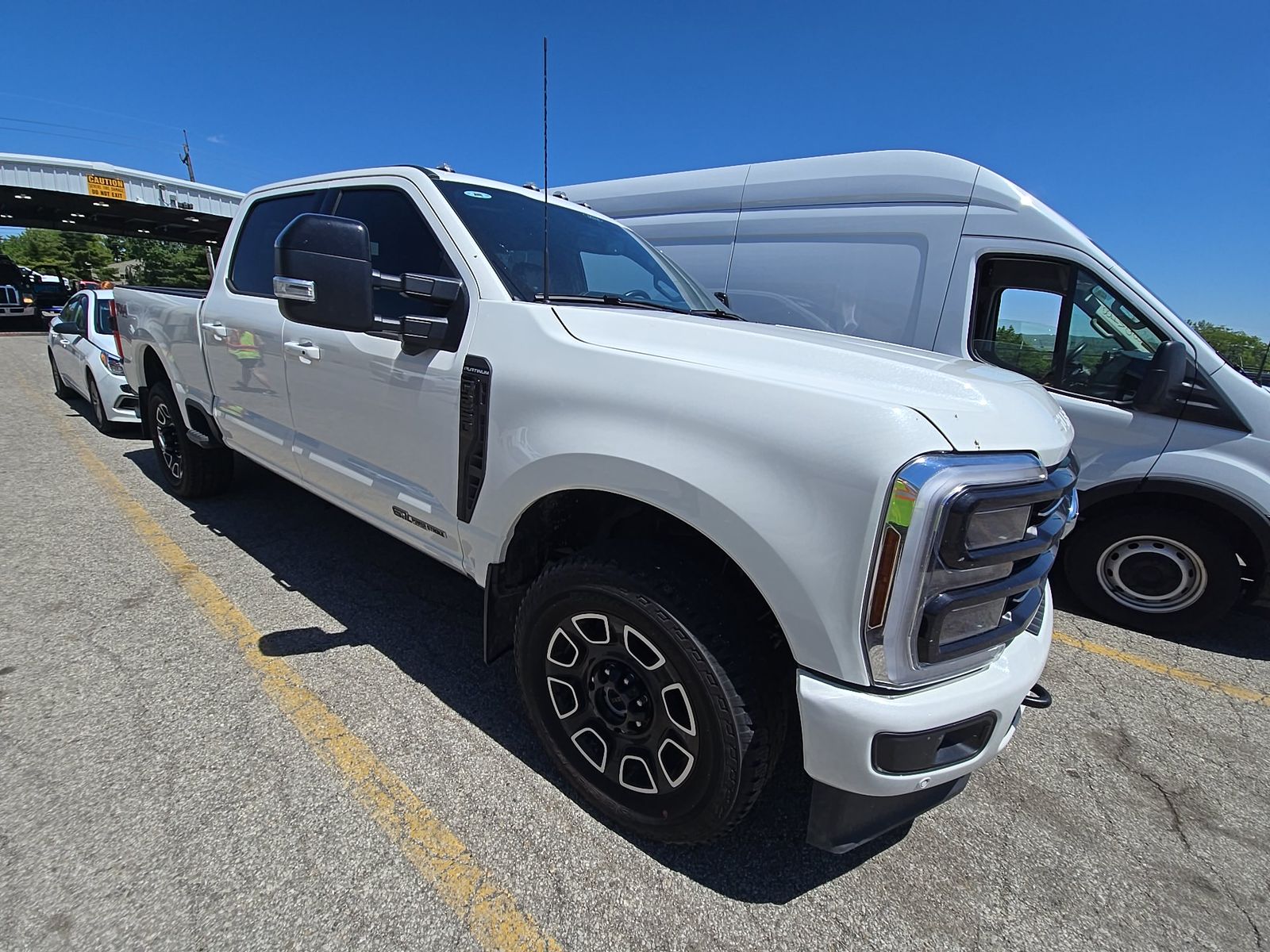 FORD F-250 - 4