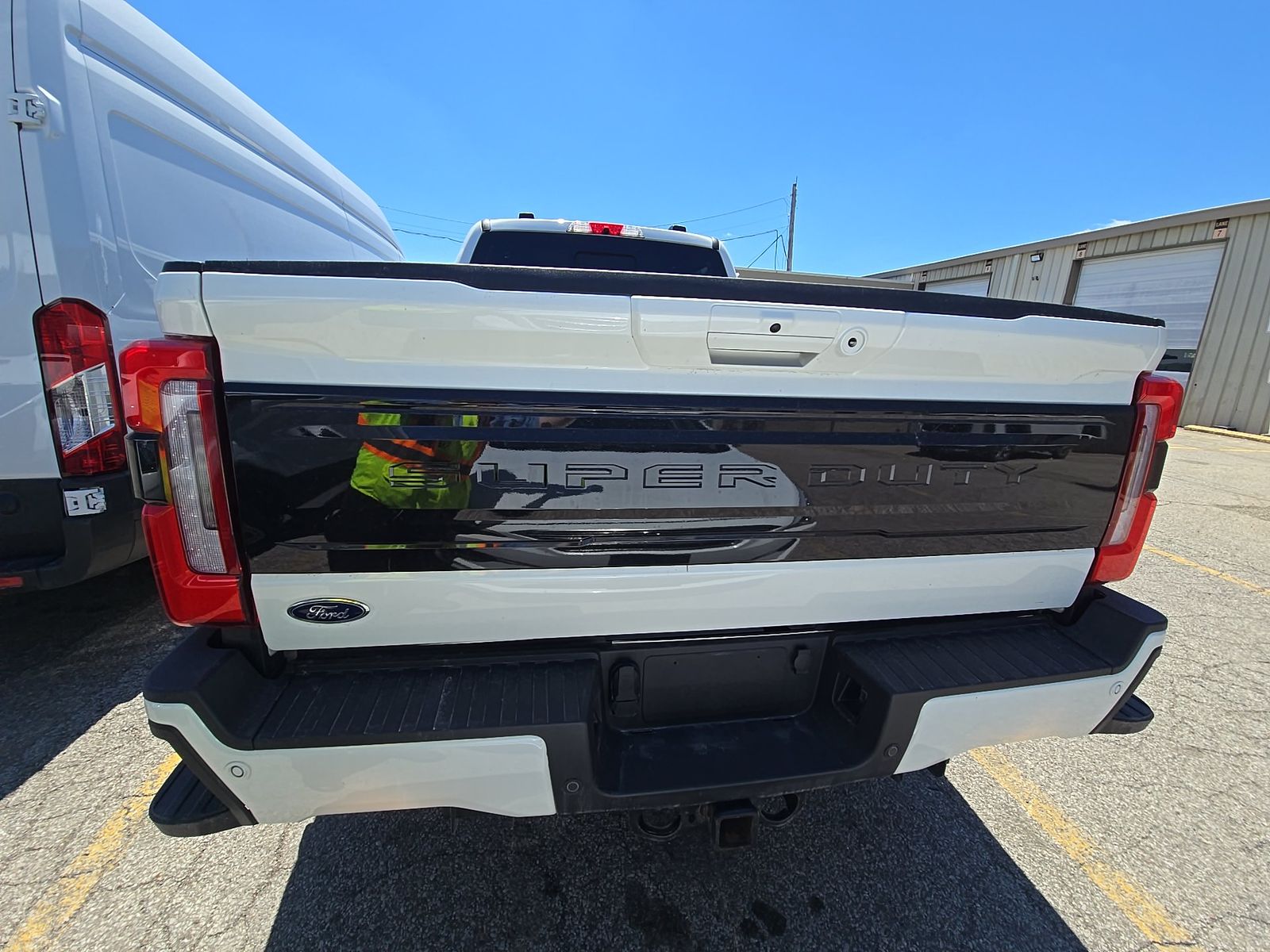 FORD F-250 - 6
