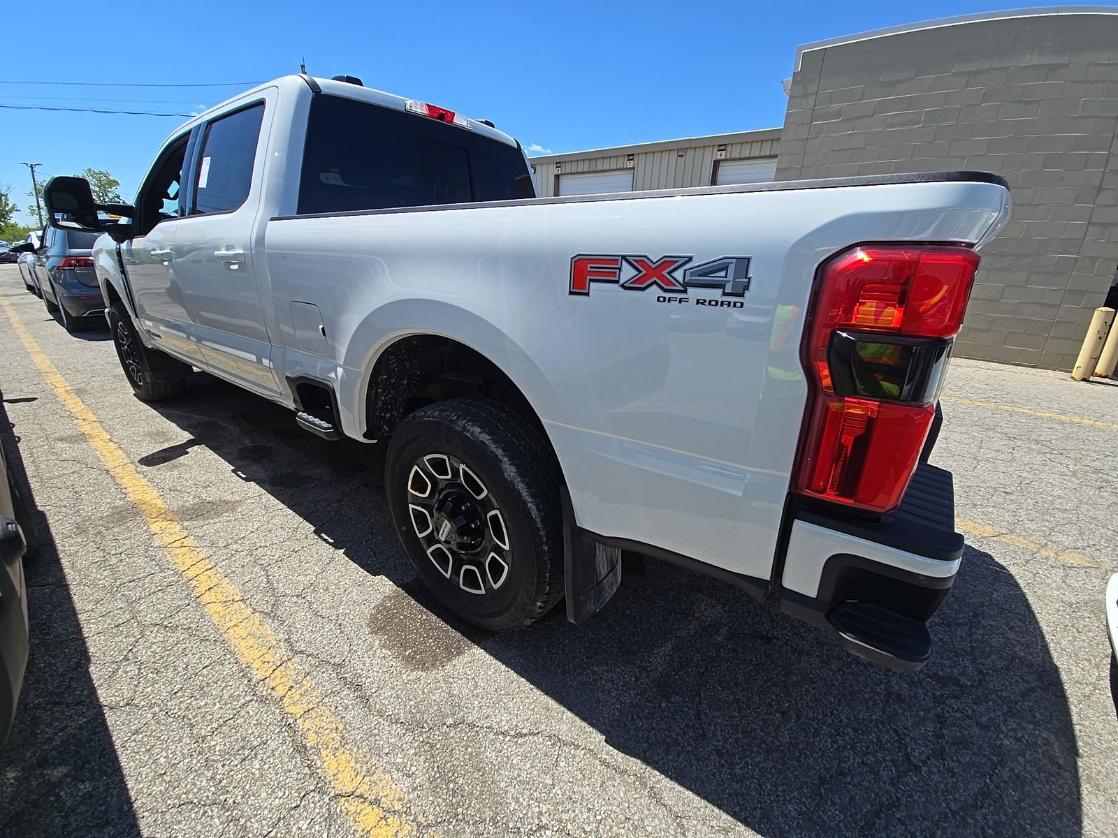 FORD F-250 - 7