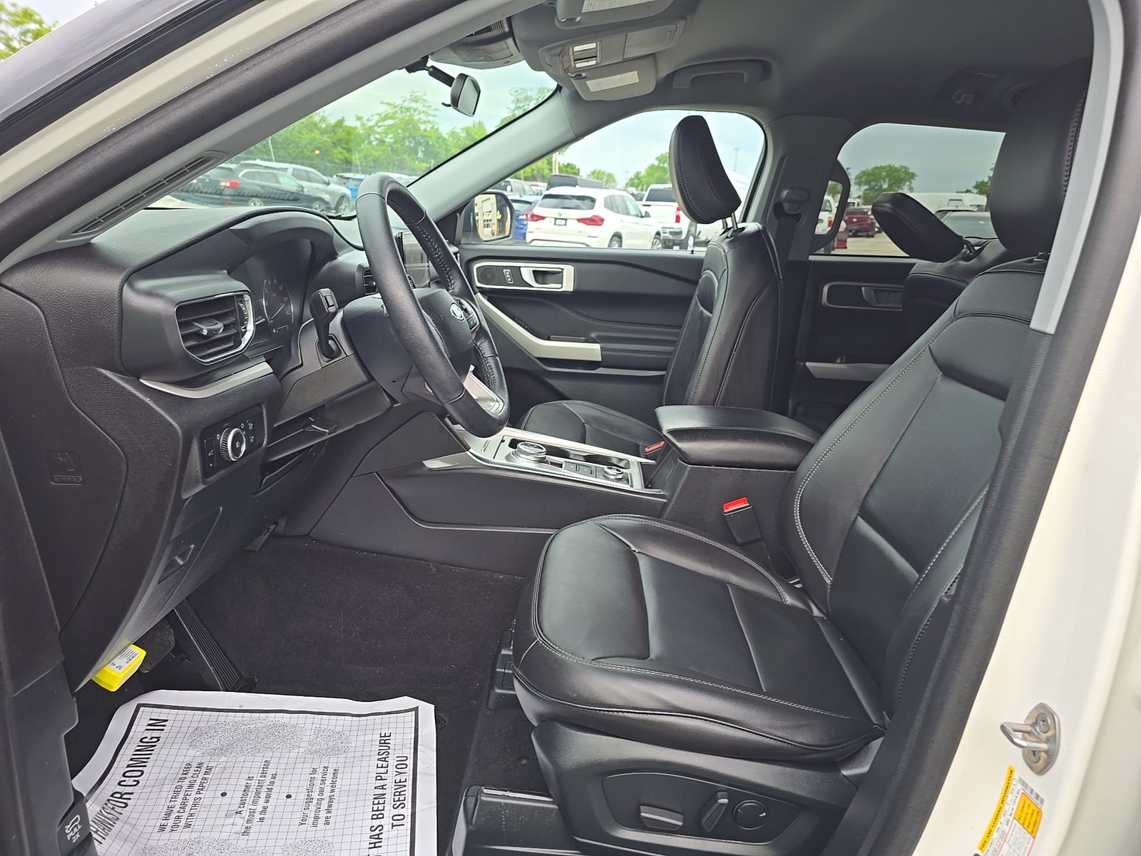 FORD EXPLORER - 8