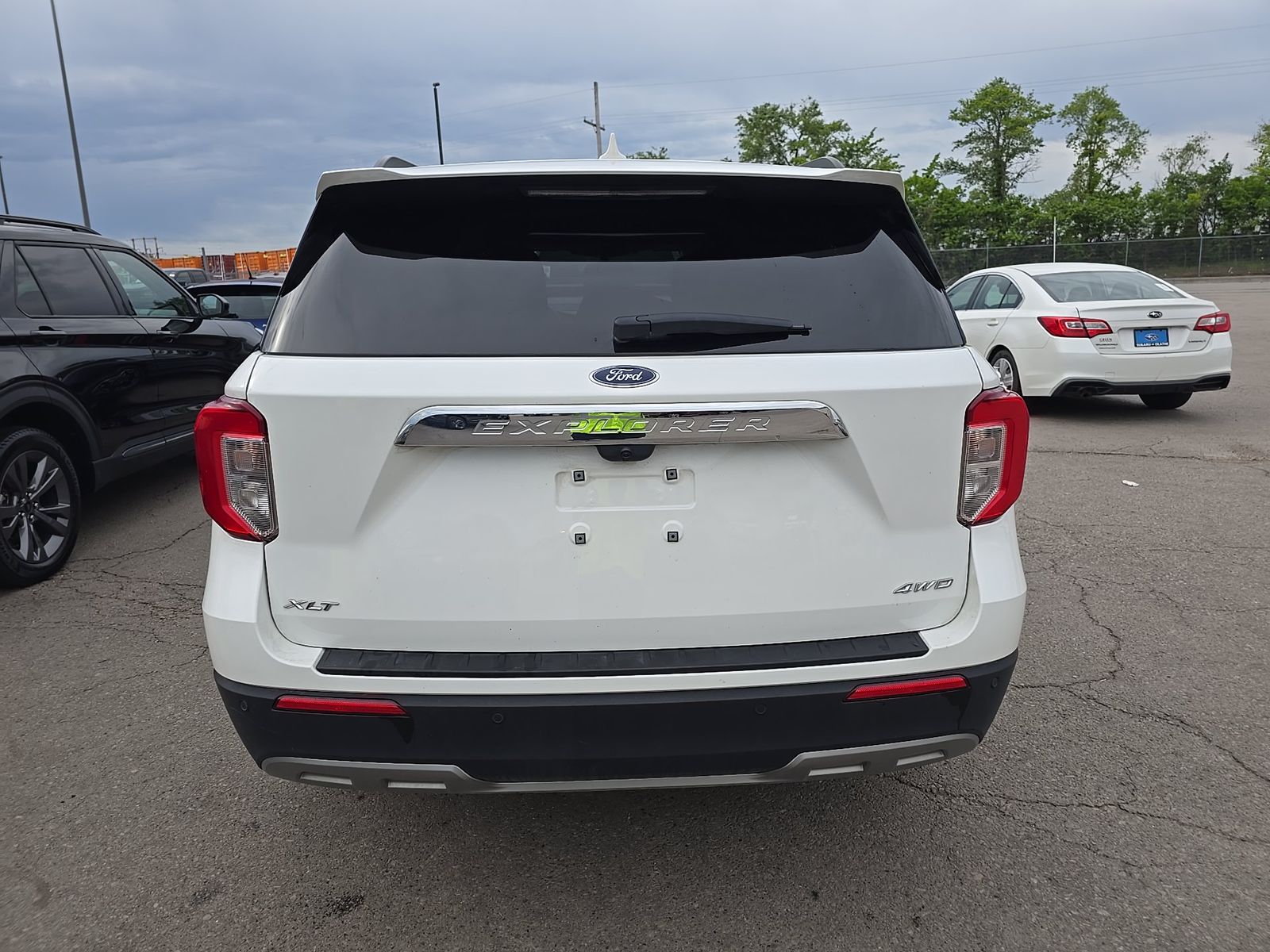 FORD EXPLORER - 6