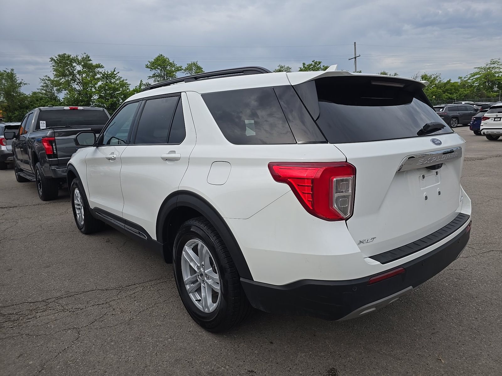 FORD EXPLORER - 7