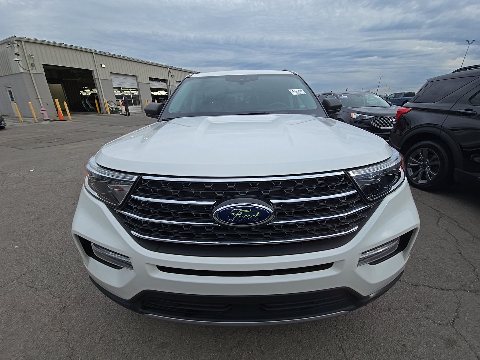 FORD EXPLORER - 3