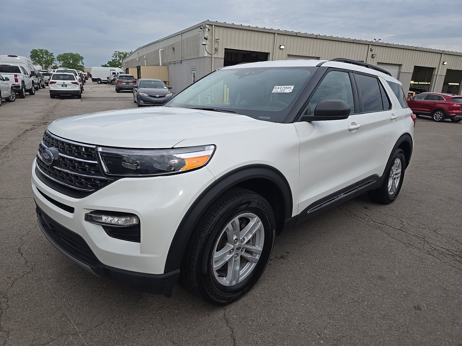 FORD EXPLORER - 1