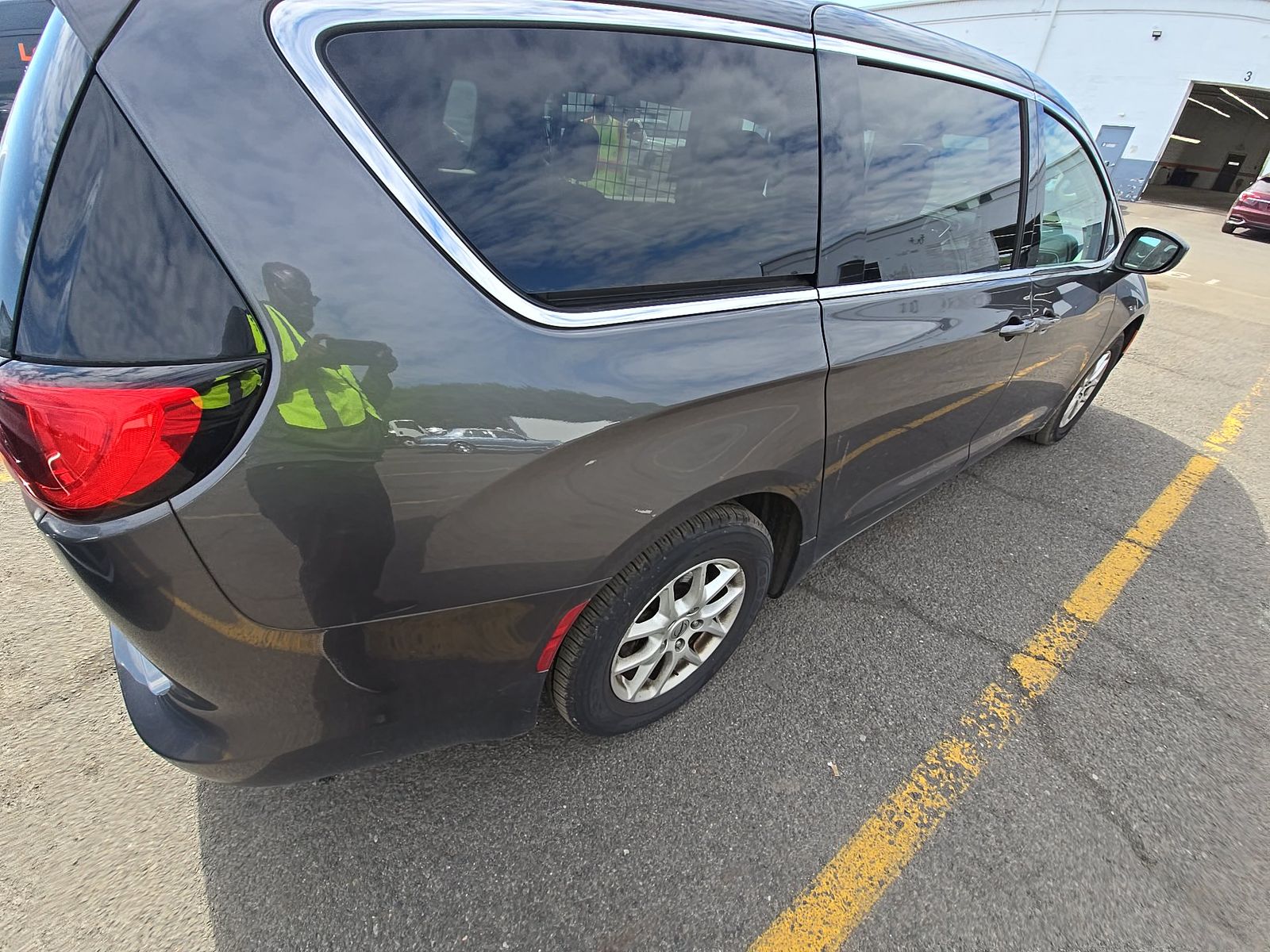 CHRYSLER VOYAGER - 6