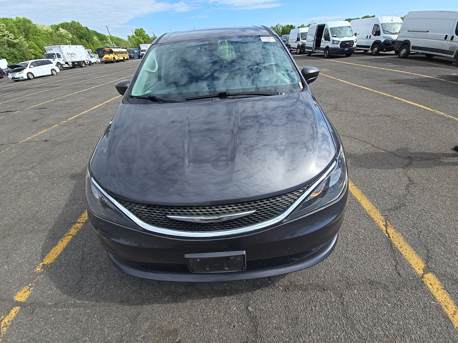 CHRYSLER VOYAGER - 3