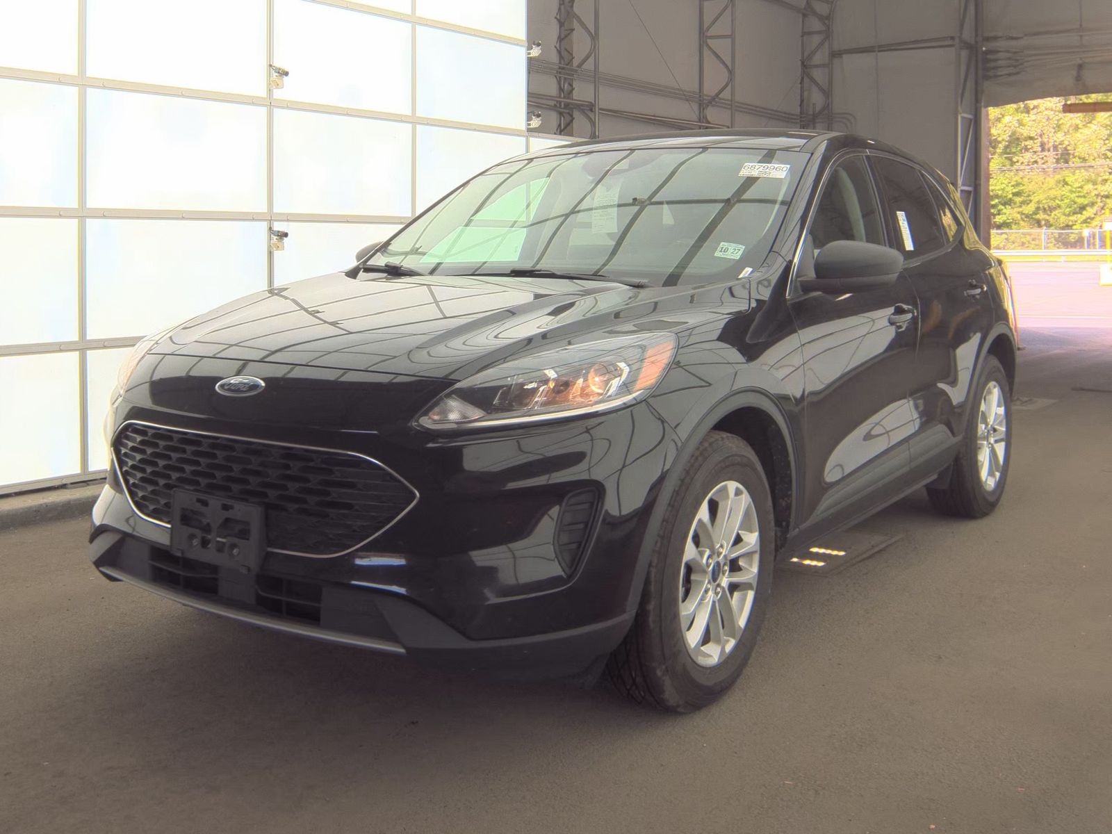 FORD ESCAPE - 1