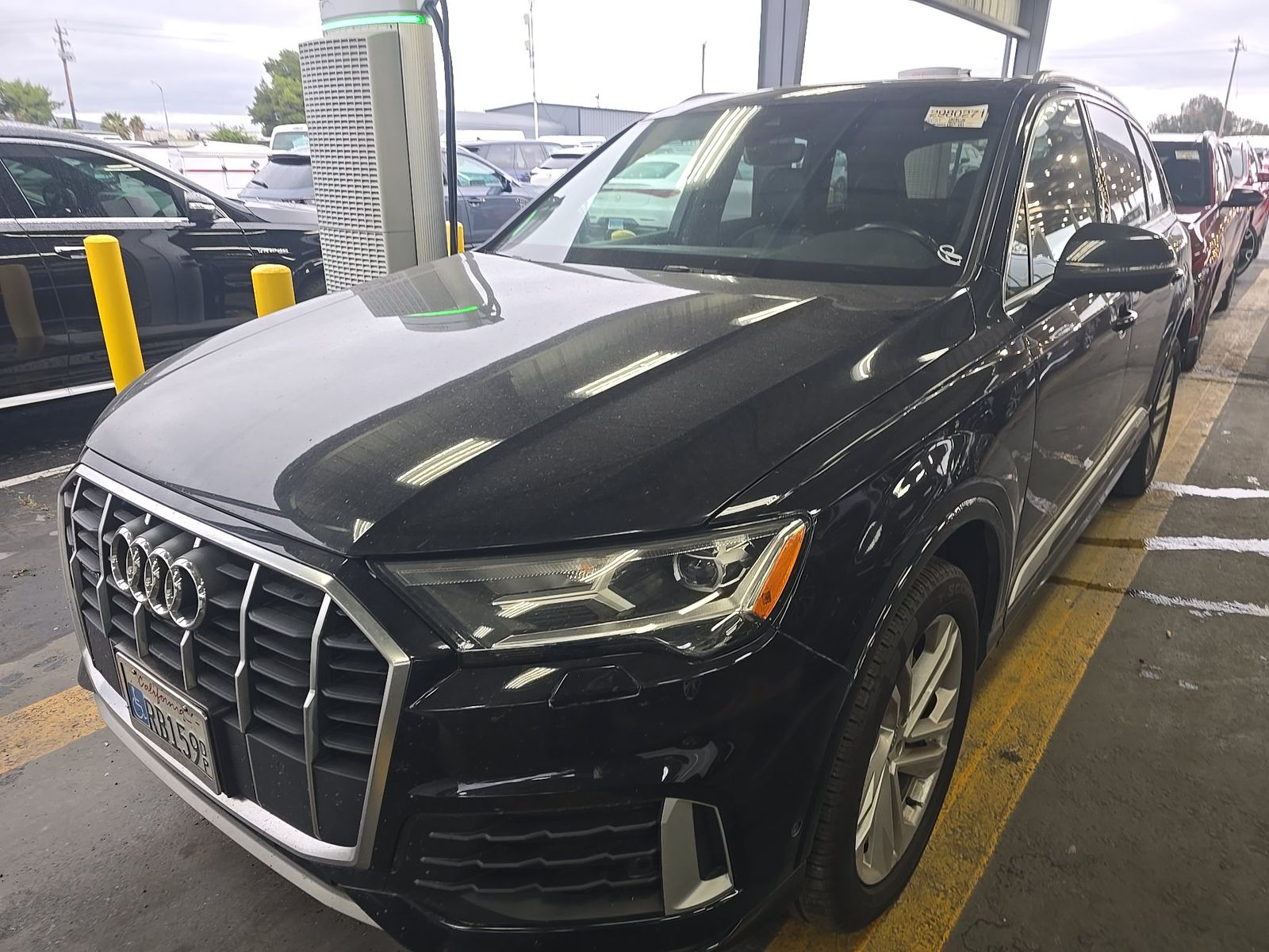 2021 Audi Q7 2.0T Premium AWD