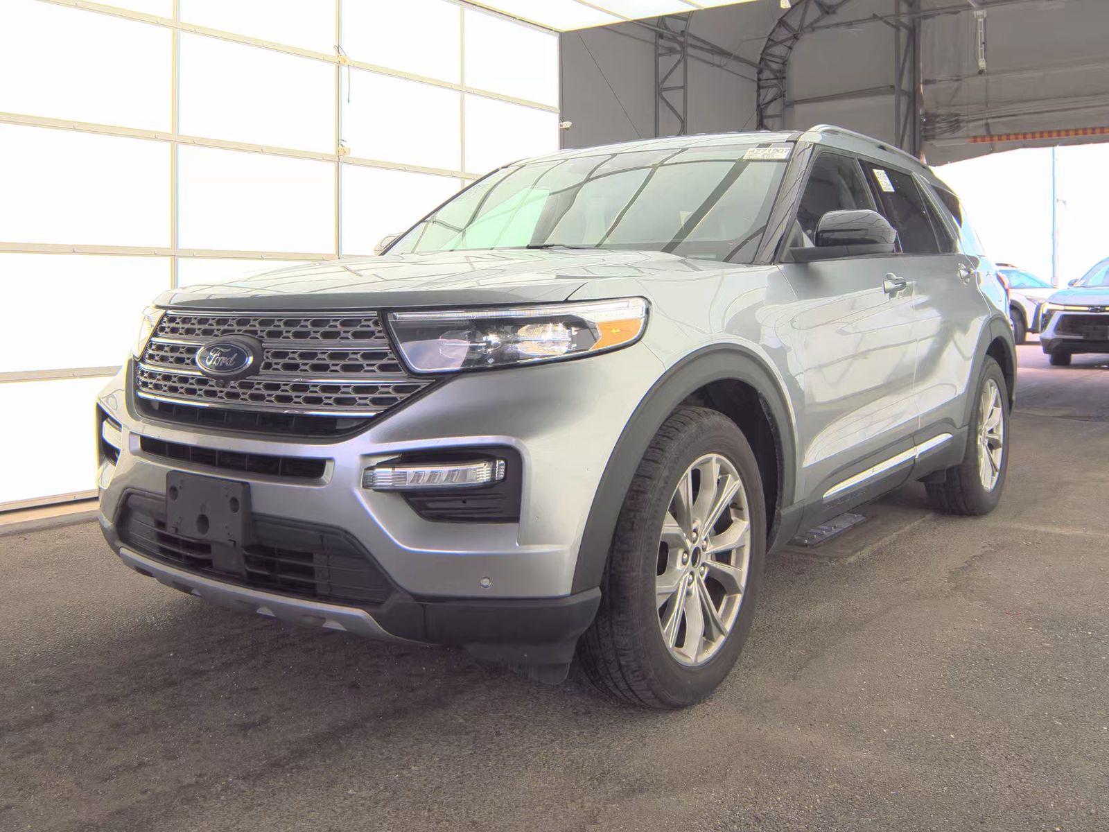 FORD EXPLORER - 1