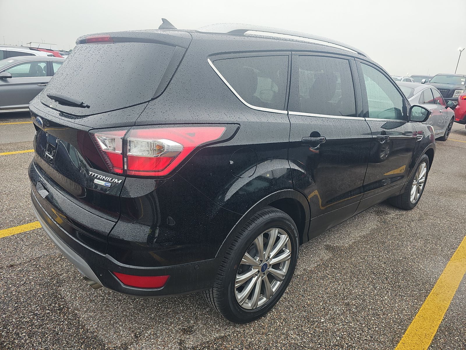 FORD ESCAPE - 5
