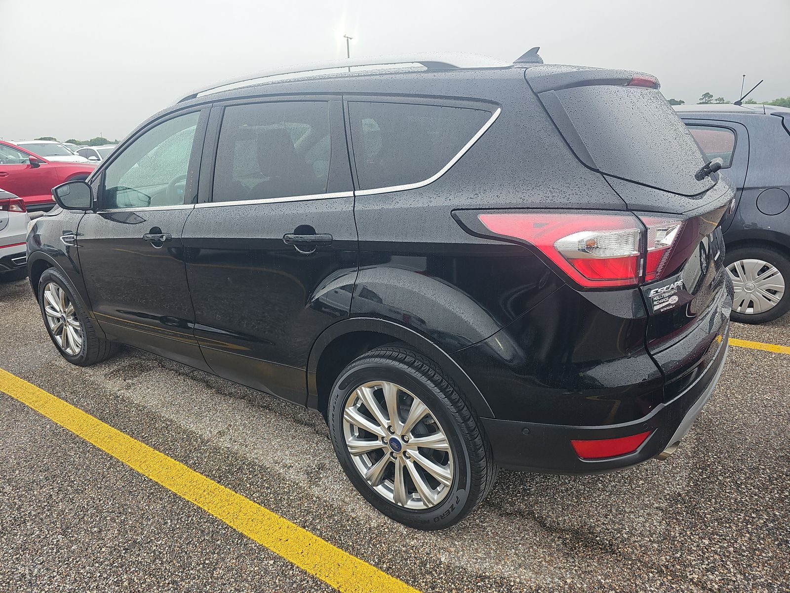 FORD ESCAPE - 7