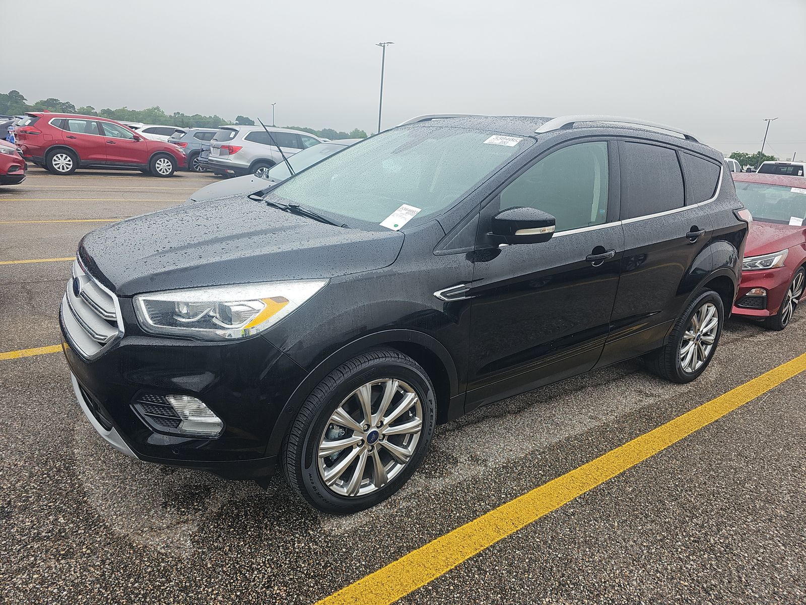 FORD ESCAPE - 1