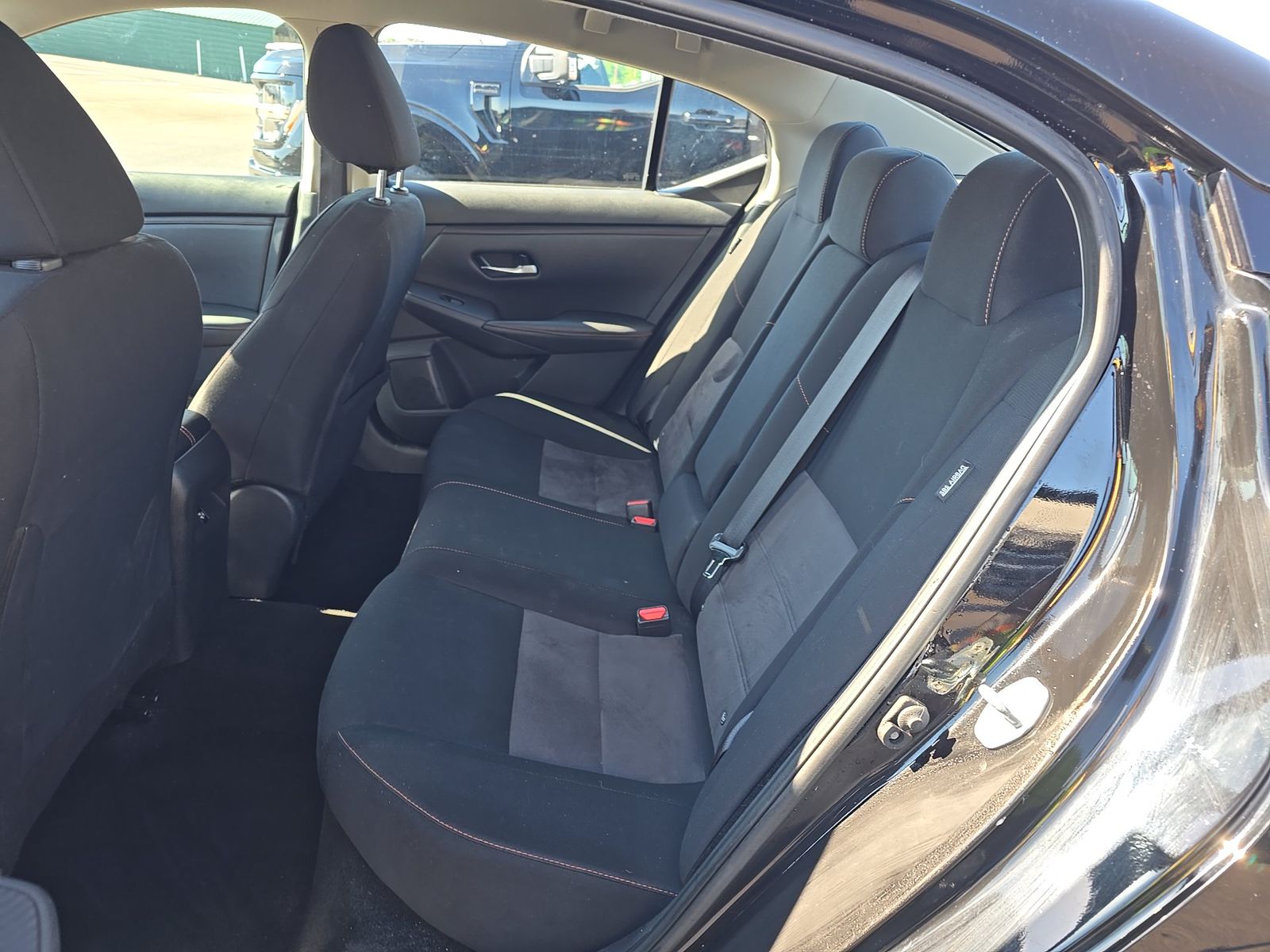 NISSAN SENTRA - 8