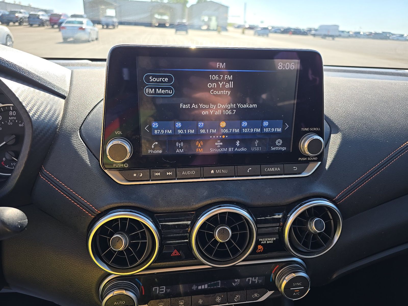 NISSAN SENTRA - 6